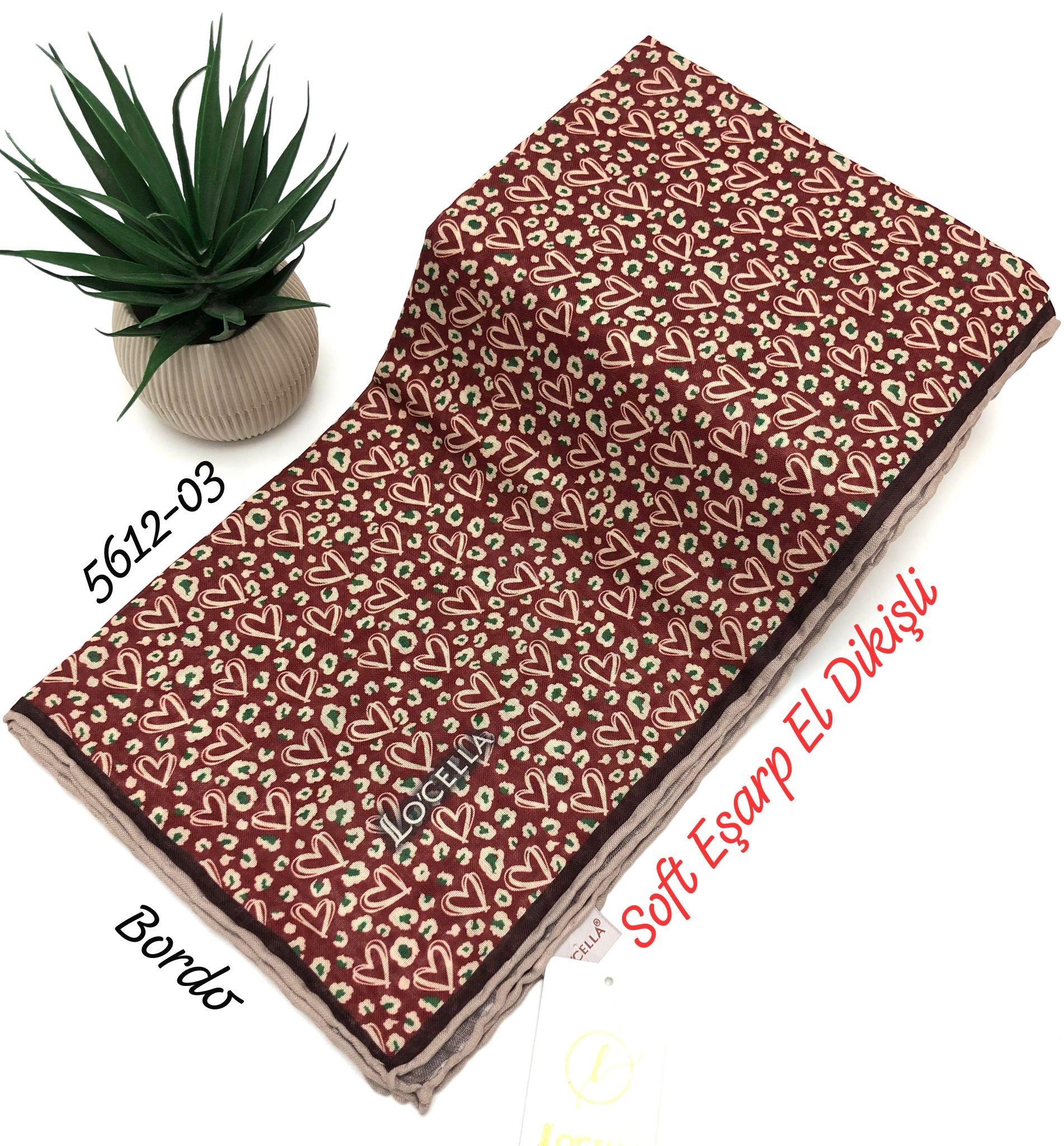 5612 Locella Soft Eşarp