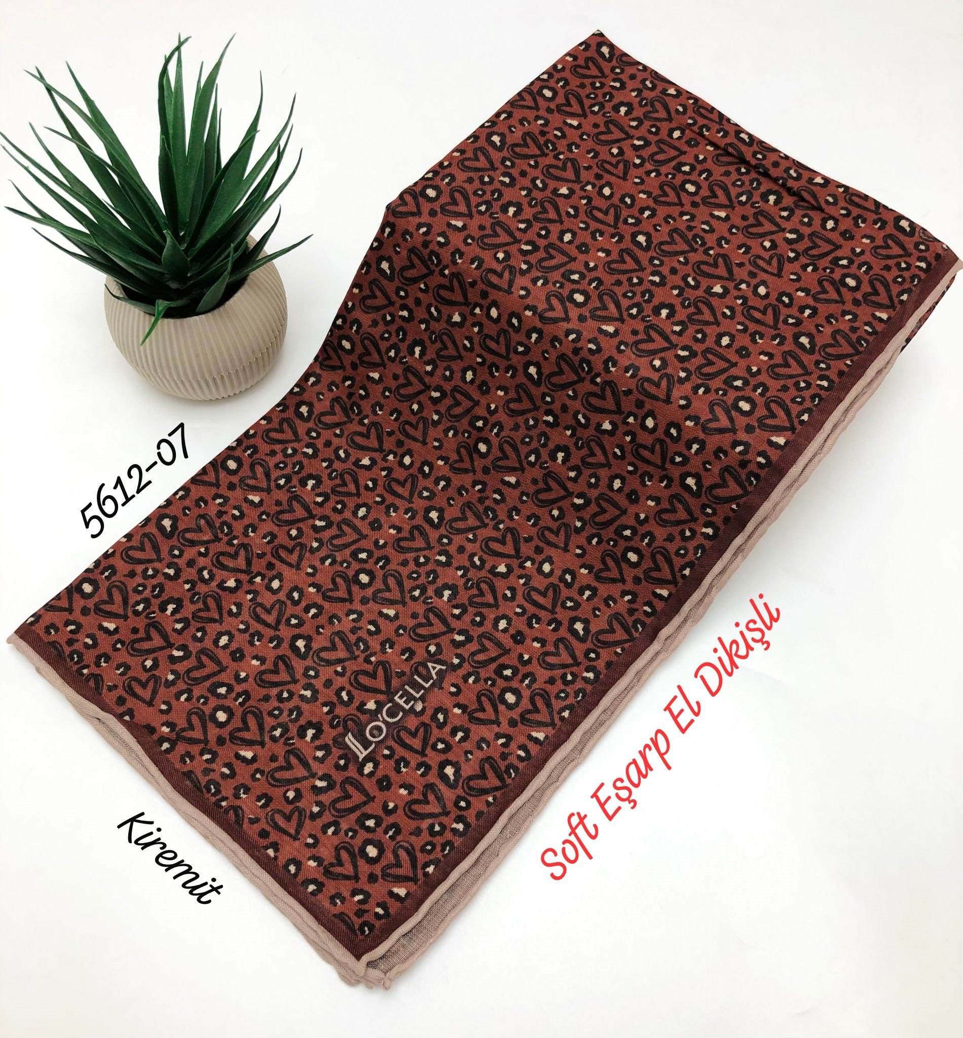 5612 Locella Soft Eşarp