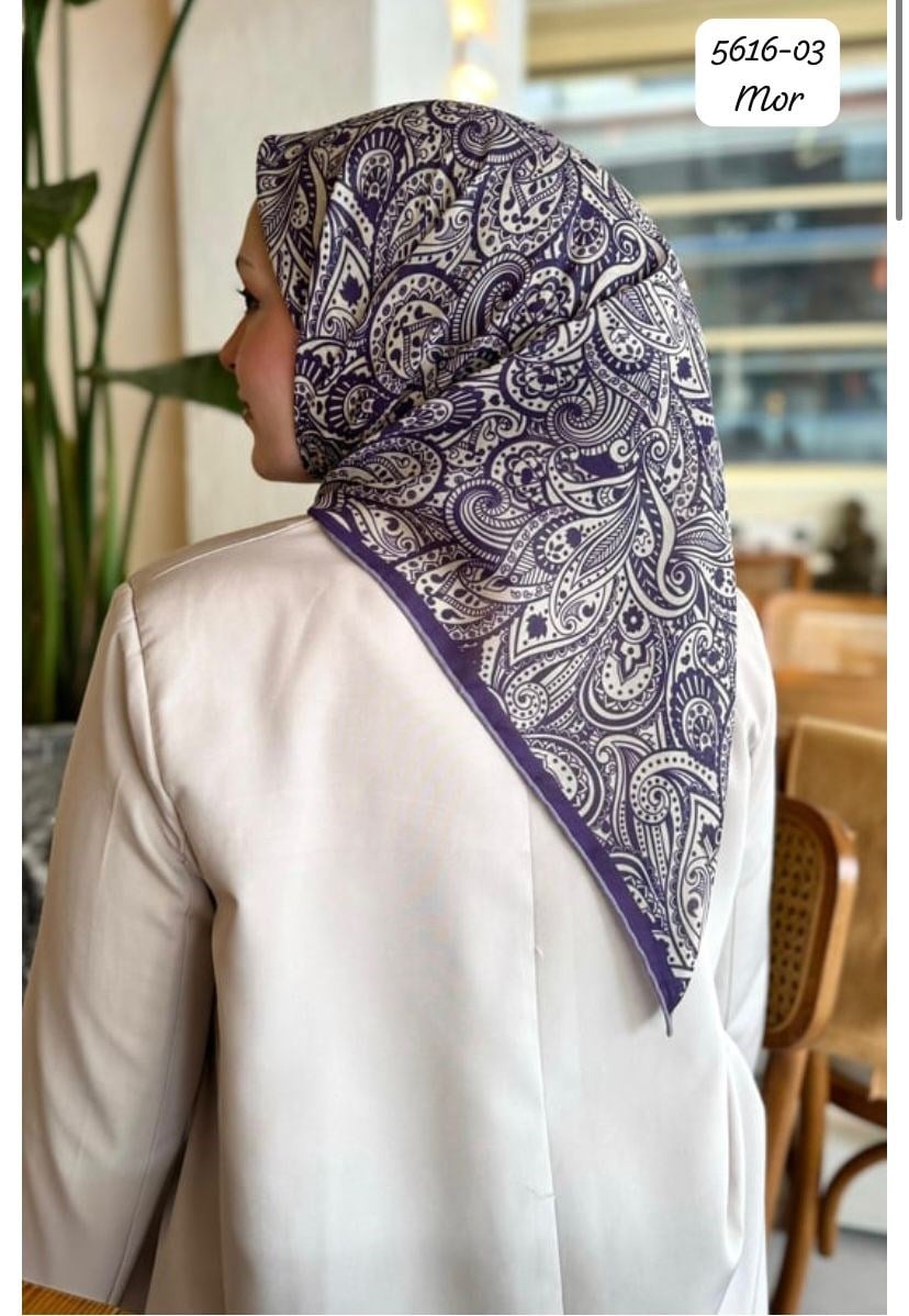 5616 Locella Soft Eşarp