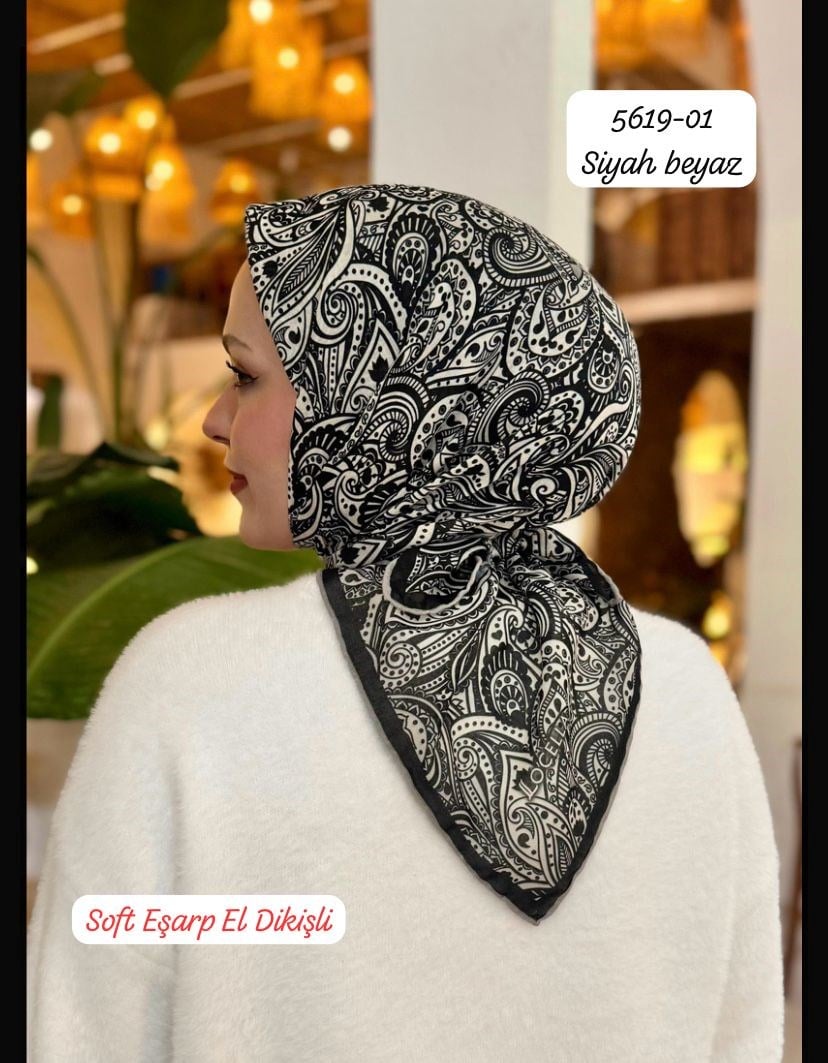 5619 Locella Soft Eşarp