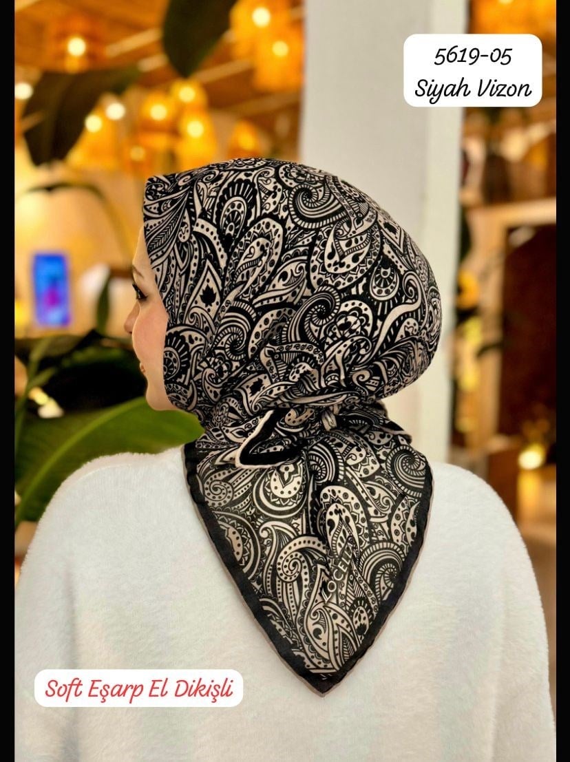 5619 Locella Soft Eşarp