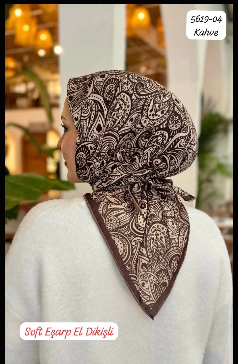 5619 Locella Soft Eşarp