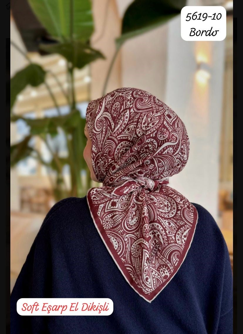 5619 Locella Soft Eşarp