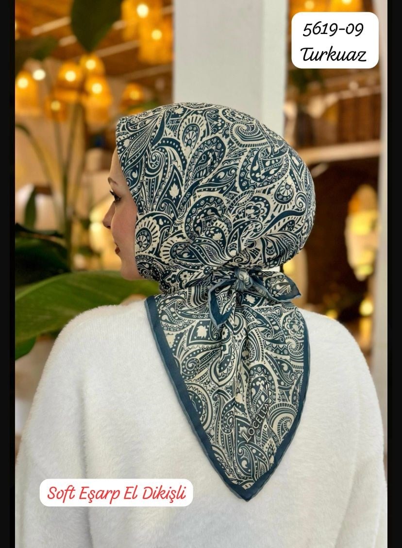 5619 Locella Soft Eşarp