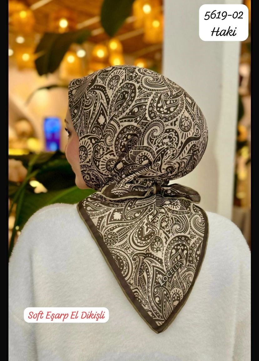 5619 Locella Soft Eşarp