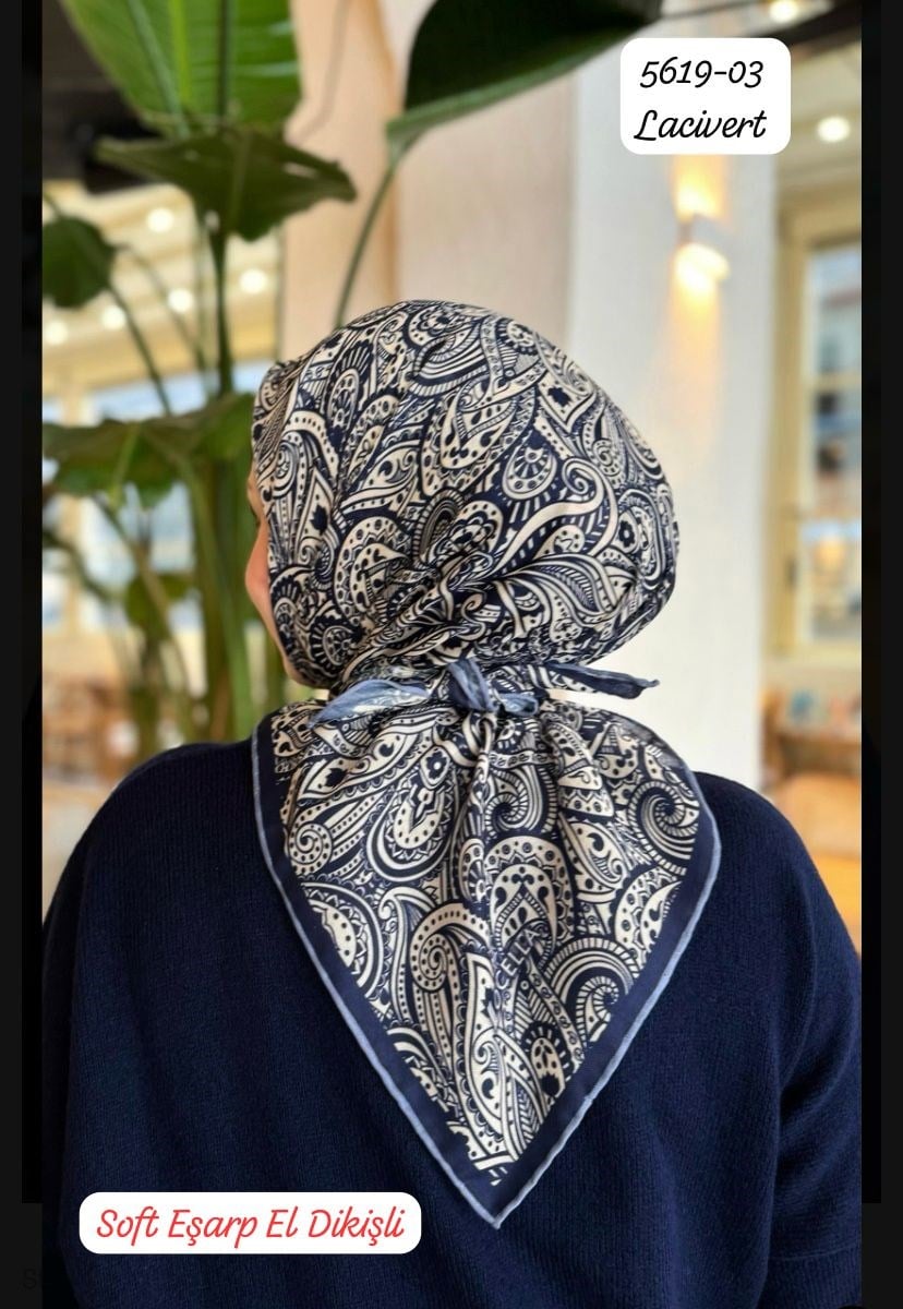 5619 Locella Soft Eşarp