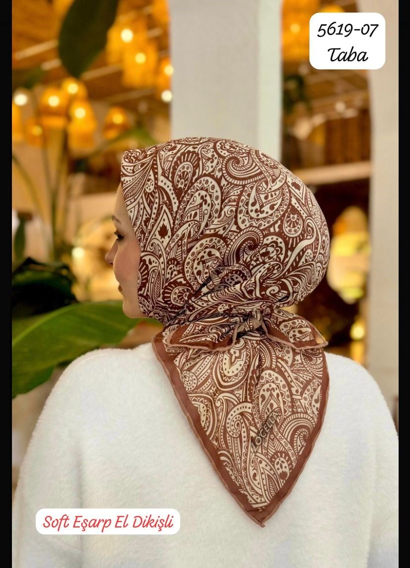 5619 Locella Soft Eşarp