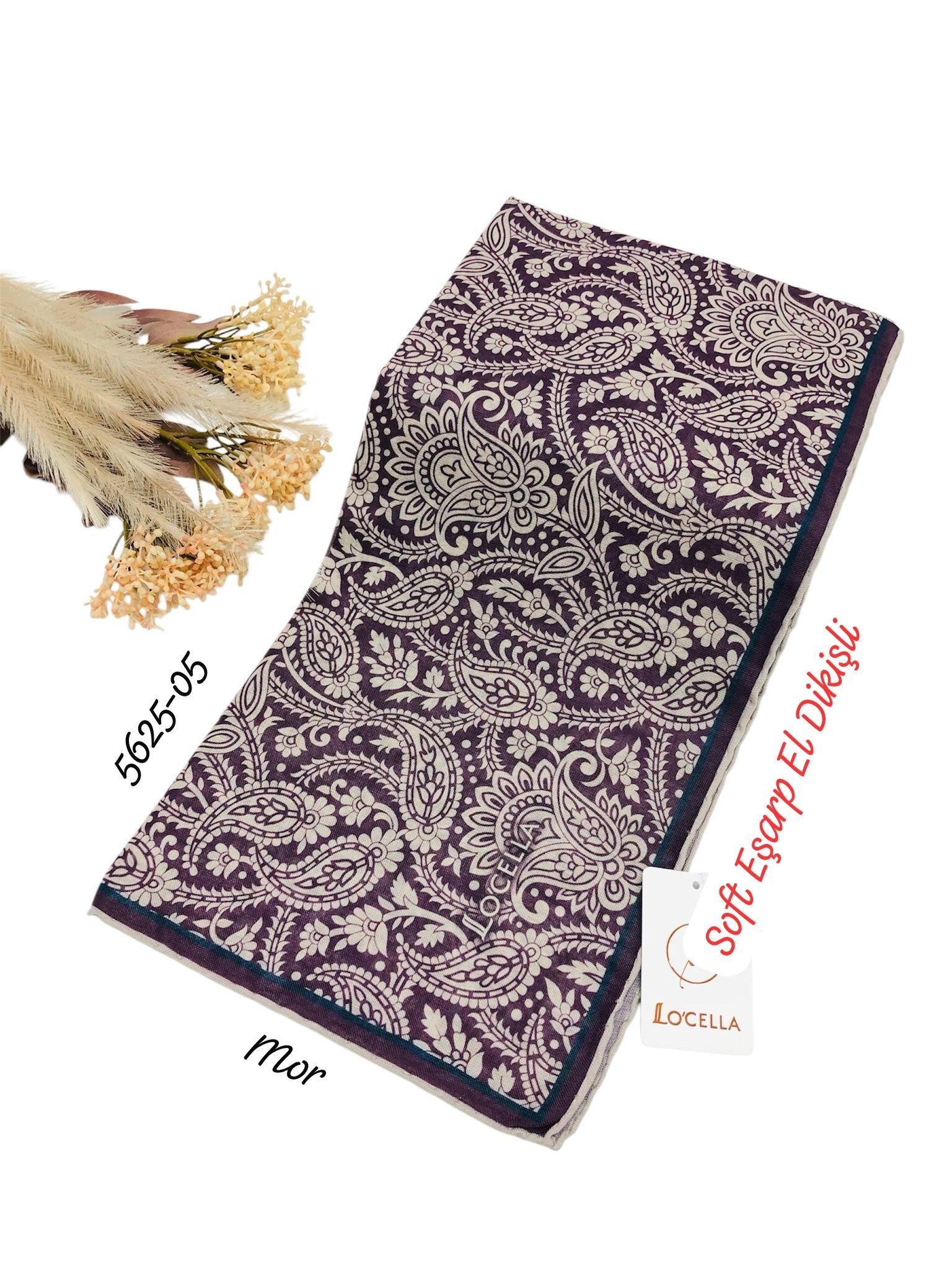 5625 Locella Soft Eşarp