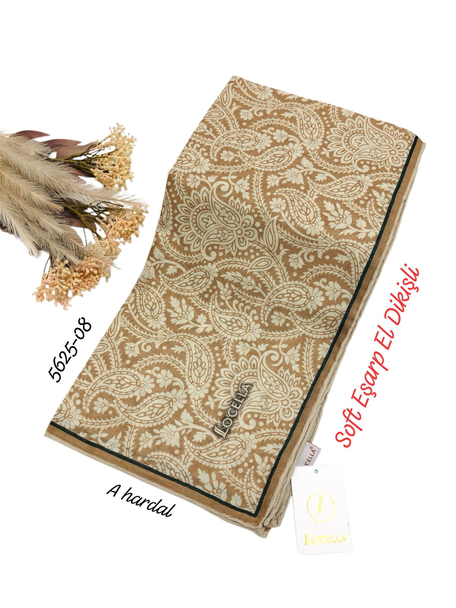 5625 Locella Soft Eşarp