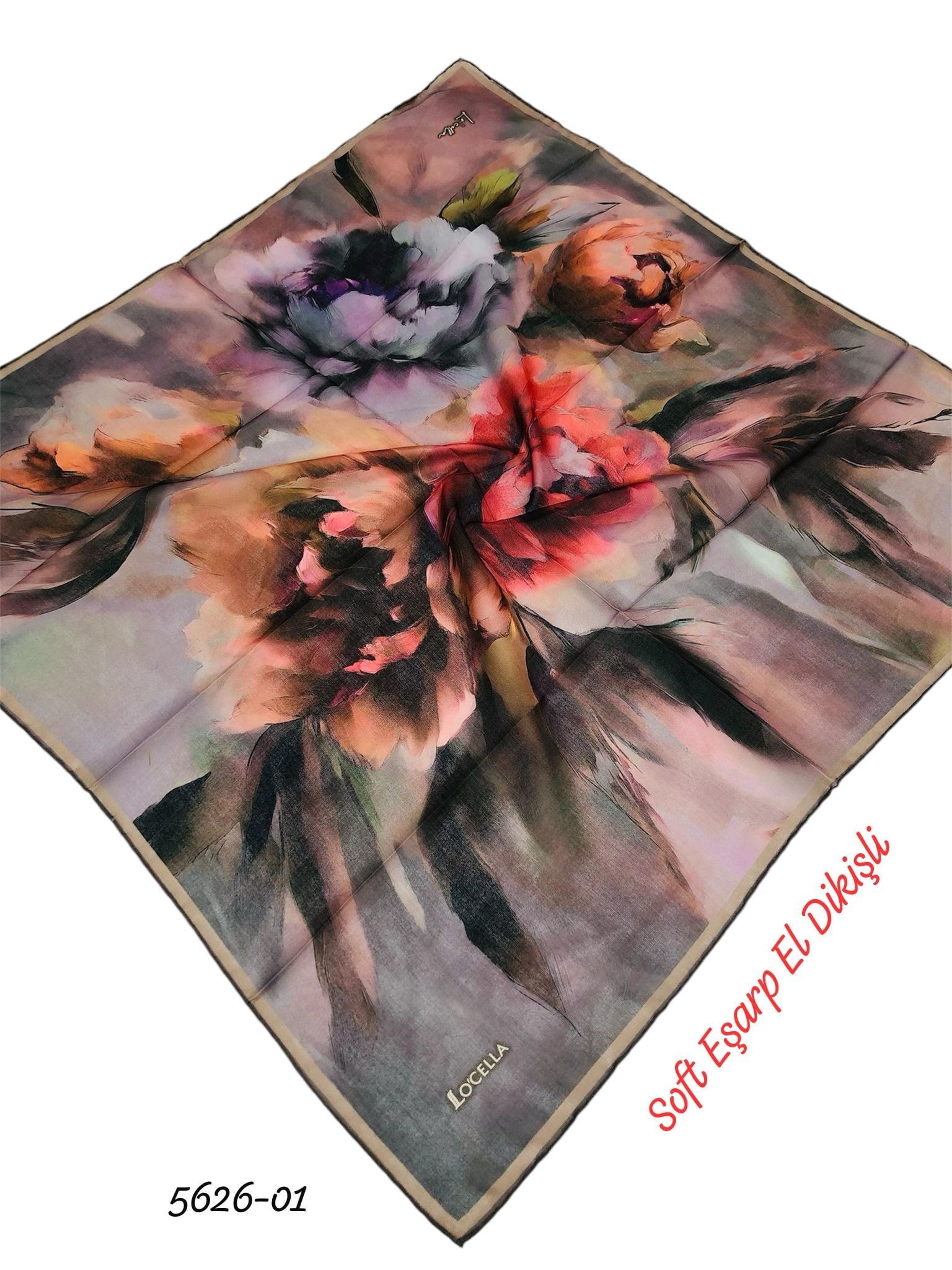 5626 Locella Soft Eşarp