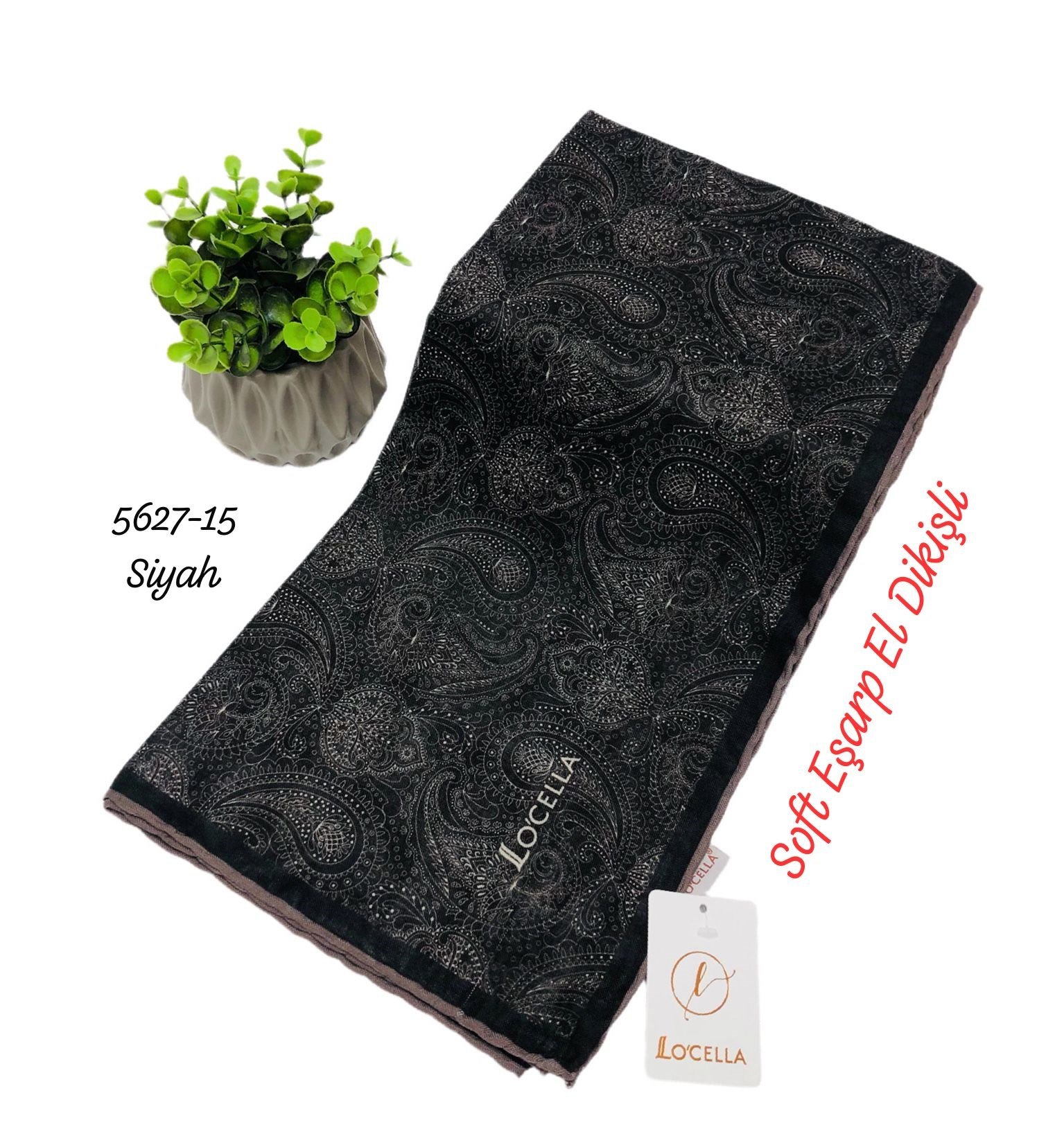 5627 Locella Soft Eşarp