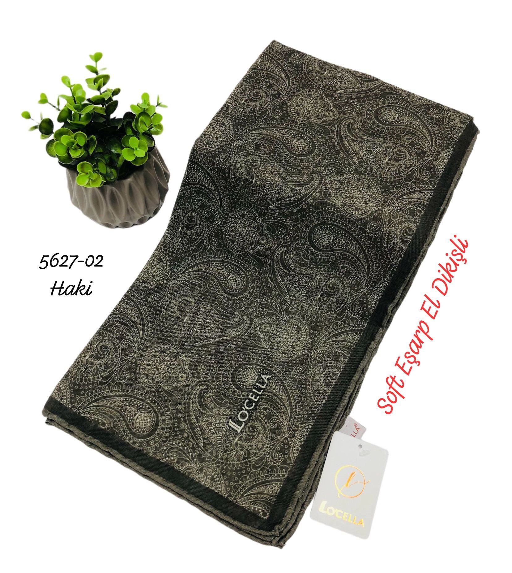 5627 Locella Soft Eşarp