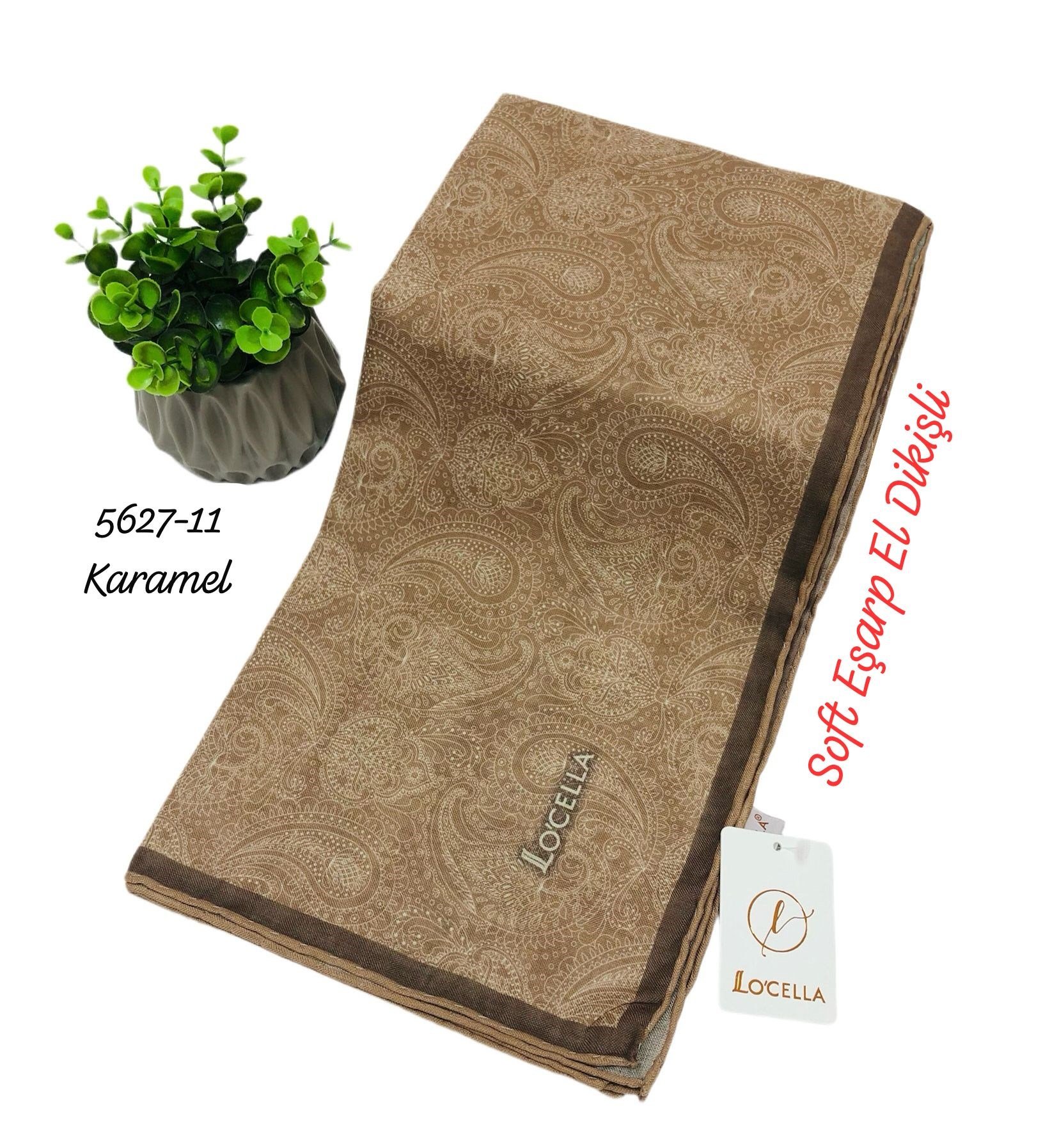 5627 Locella Soft Eşarp