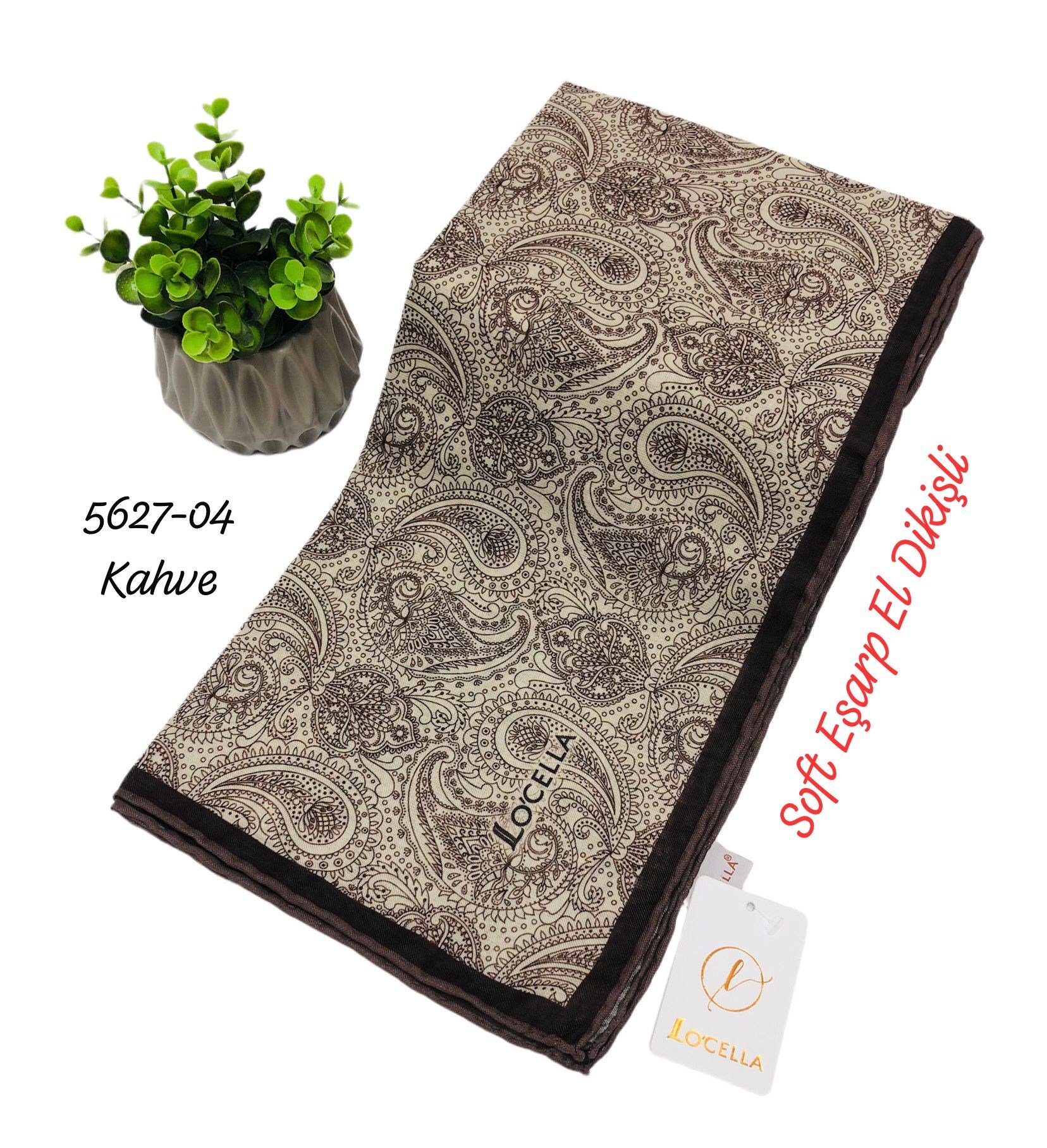 5627 Locella Soft Eşarp