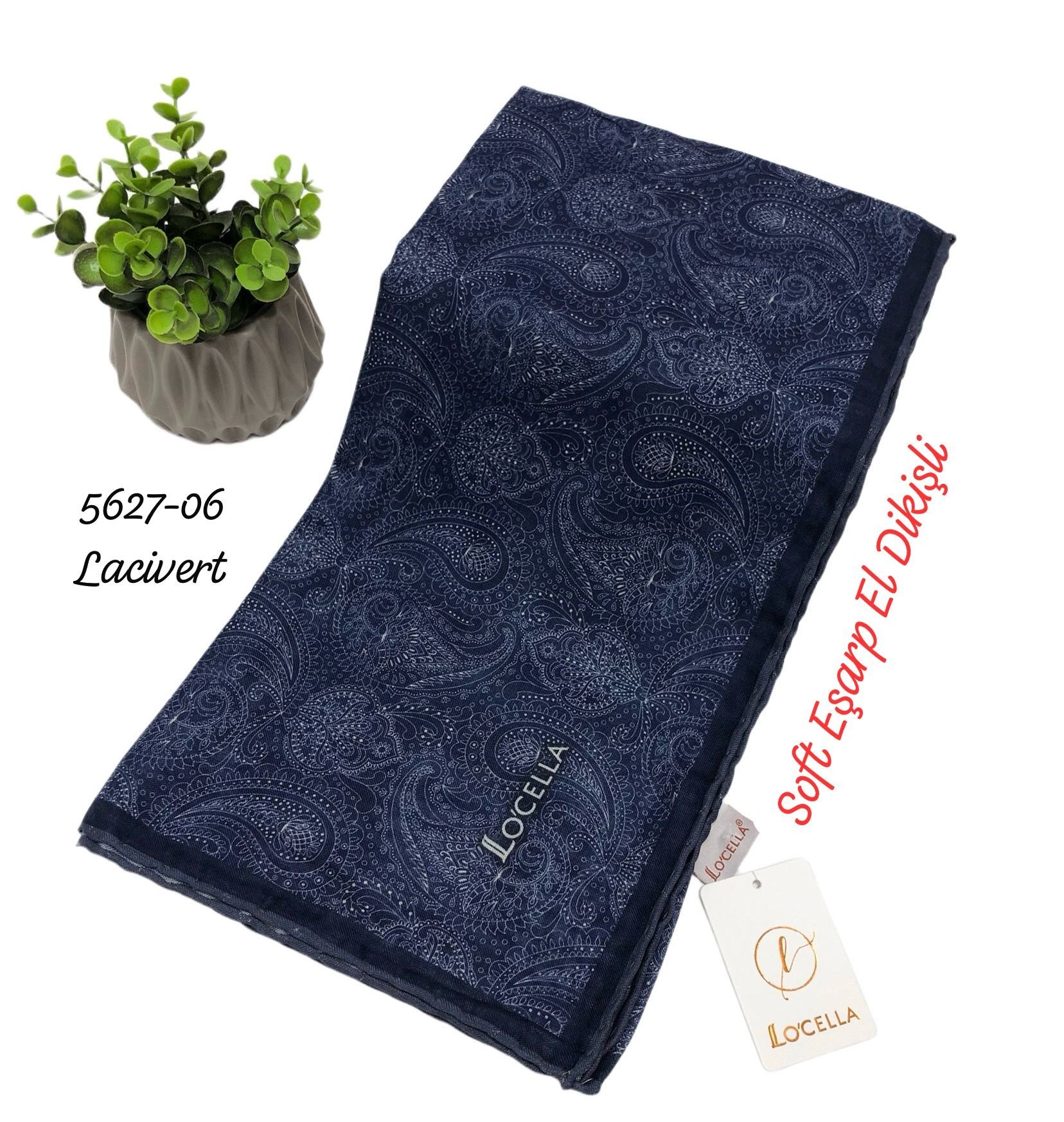 5627 Locella Soft Eşarp