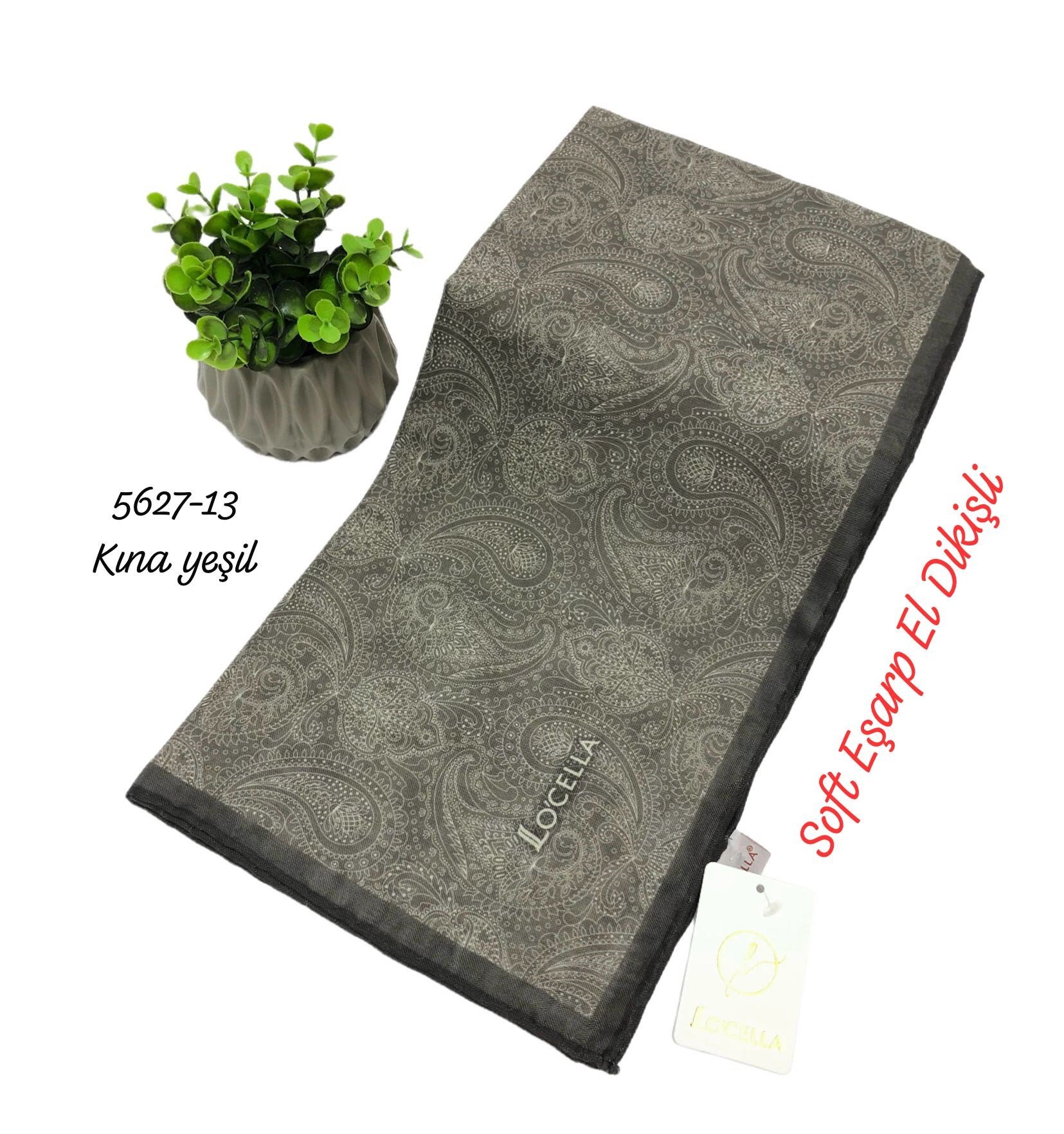 5627 Locella Soft Eşarp