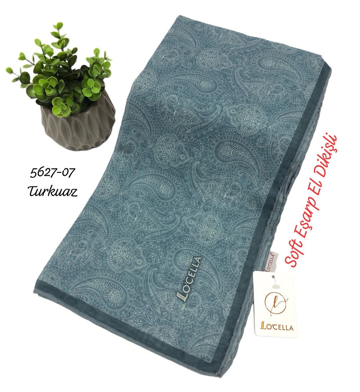 5627 Locella Soft Eşarp