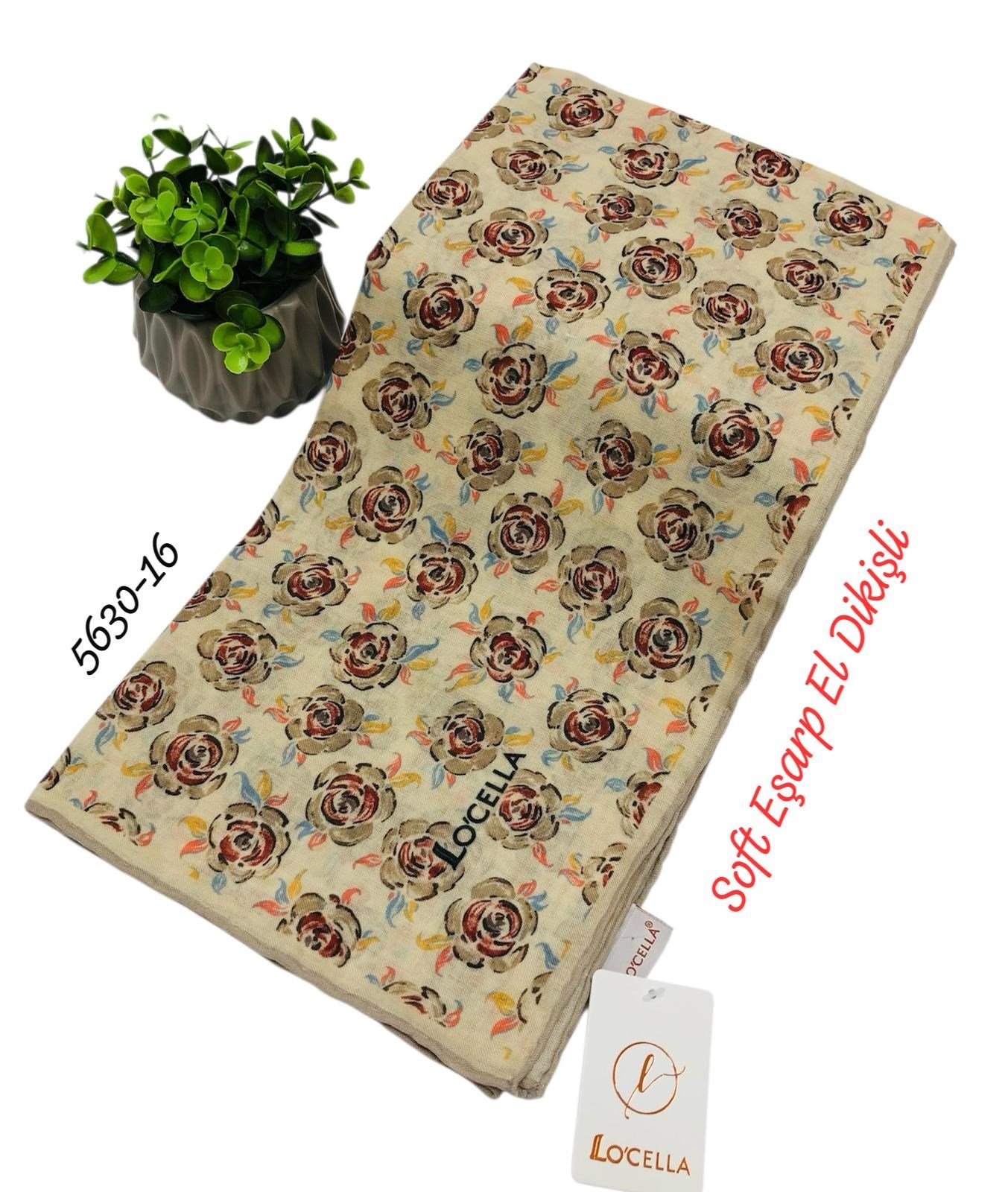 5630 Locella Soft Eşarp