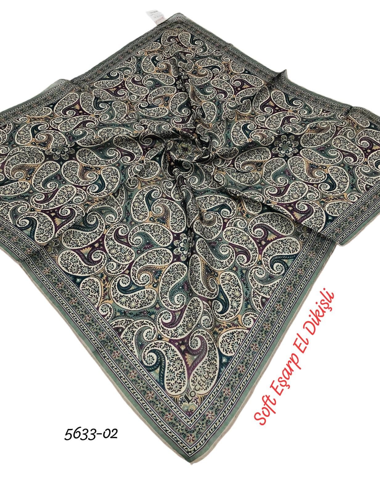 5633 Locella Soft Eşarp