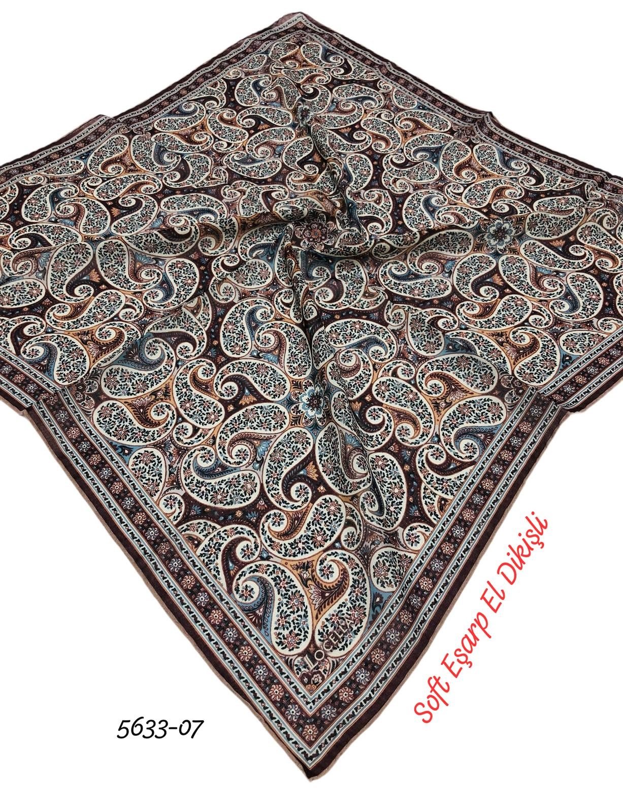 5633 Locella Soft Eşarp