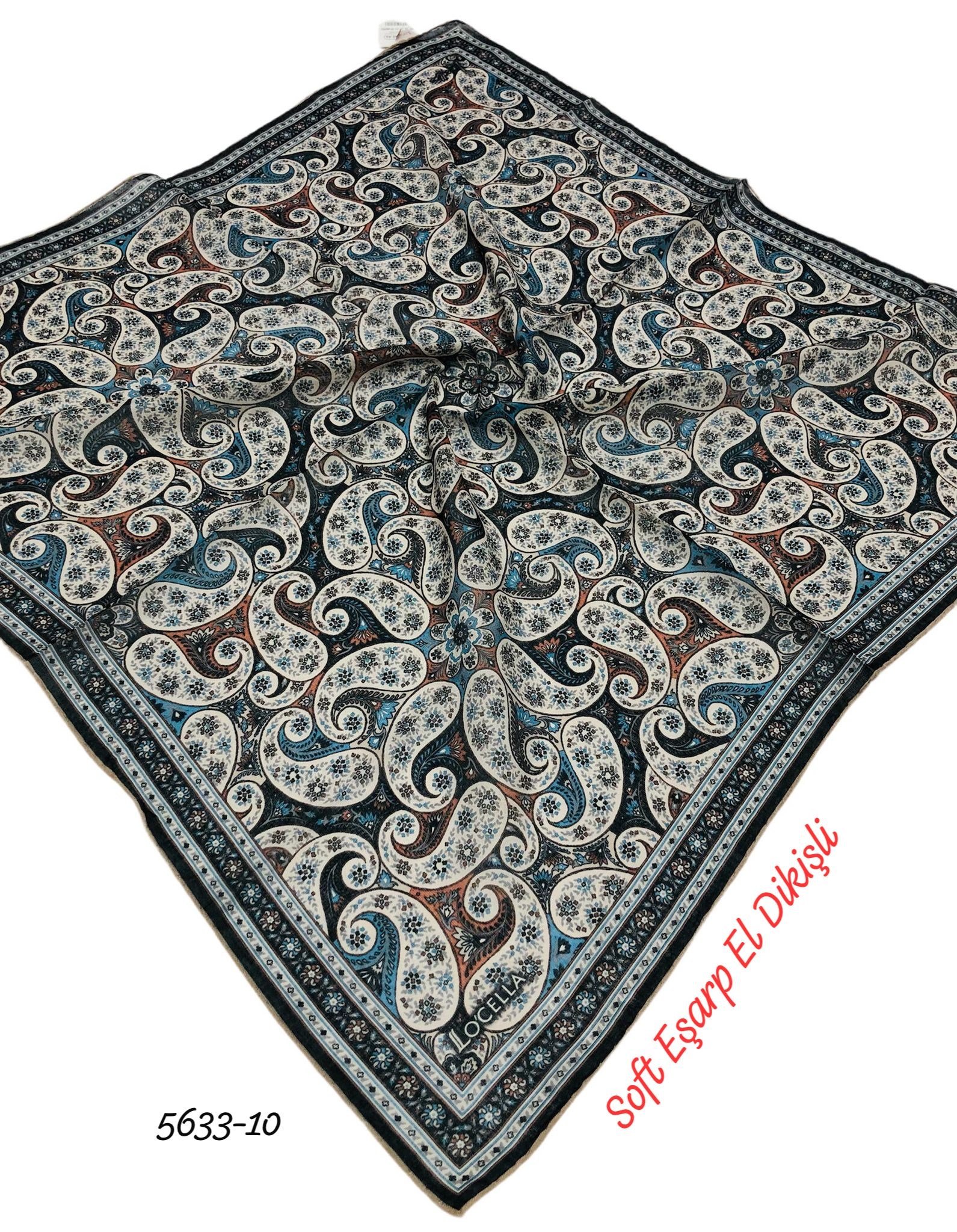 5633 Locella Soft Eşarp