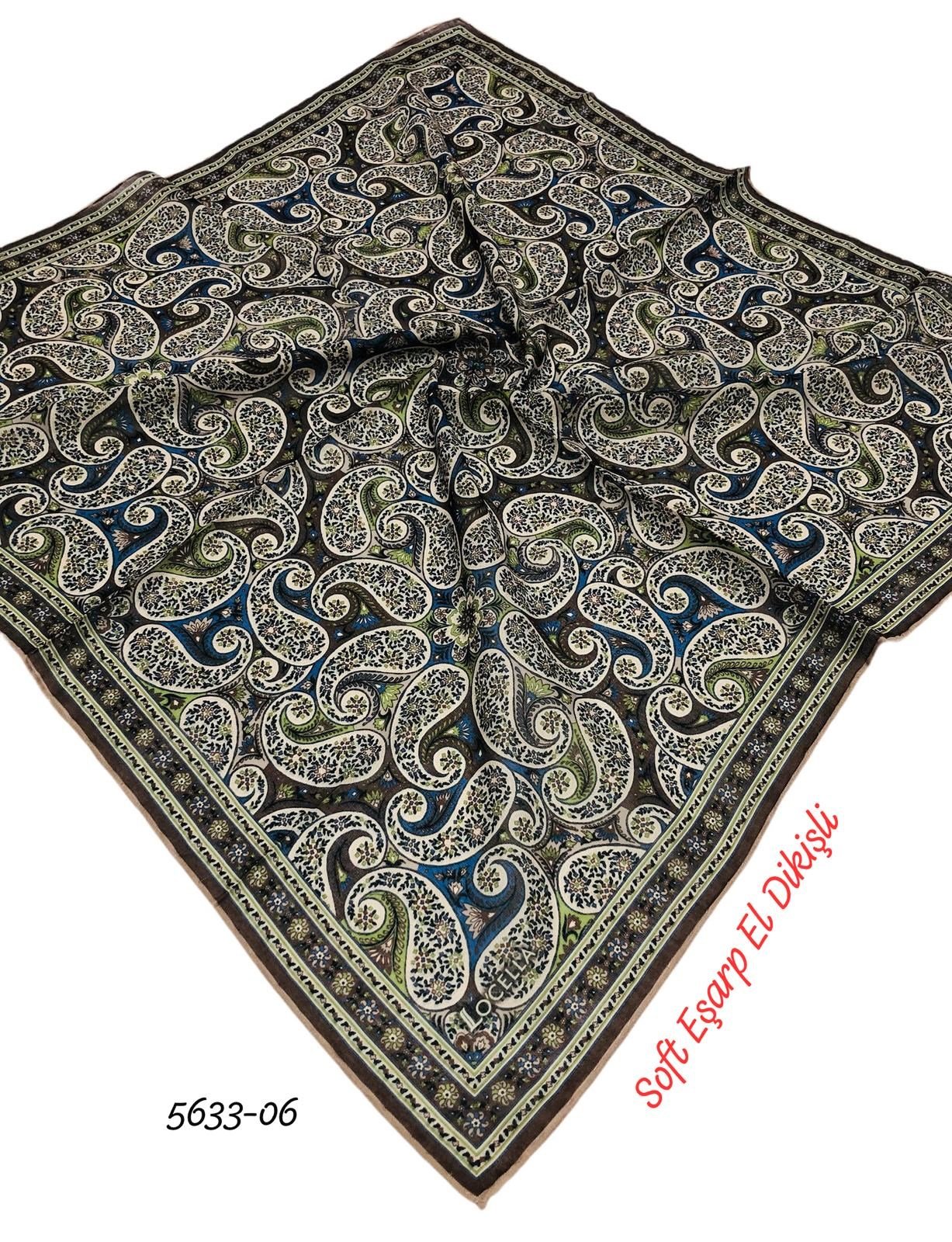 5633 Locella Soft Eşarp