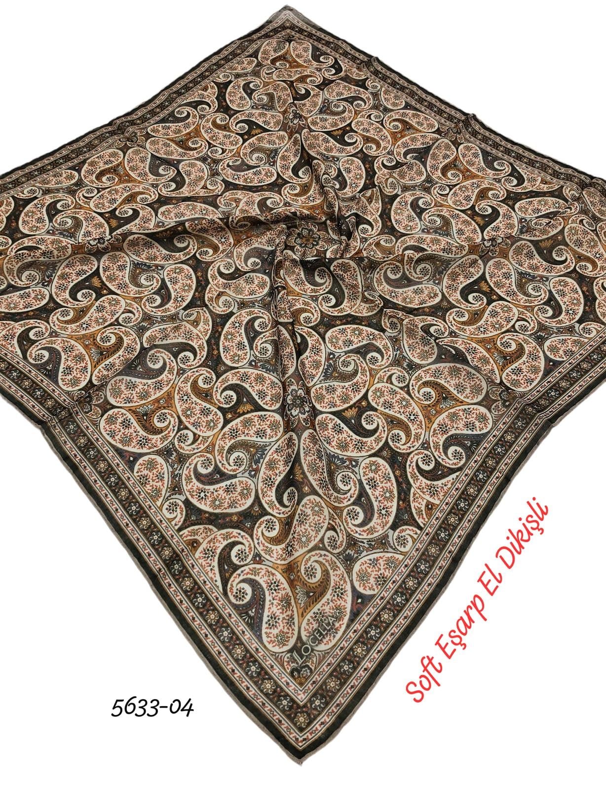 5633 Locella Soft Eşarp