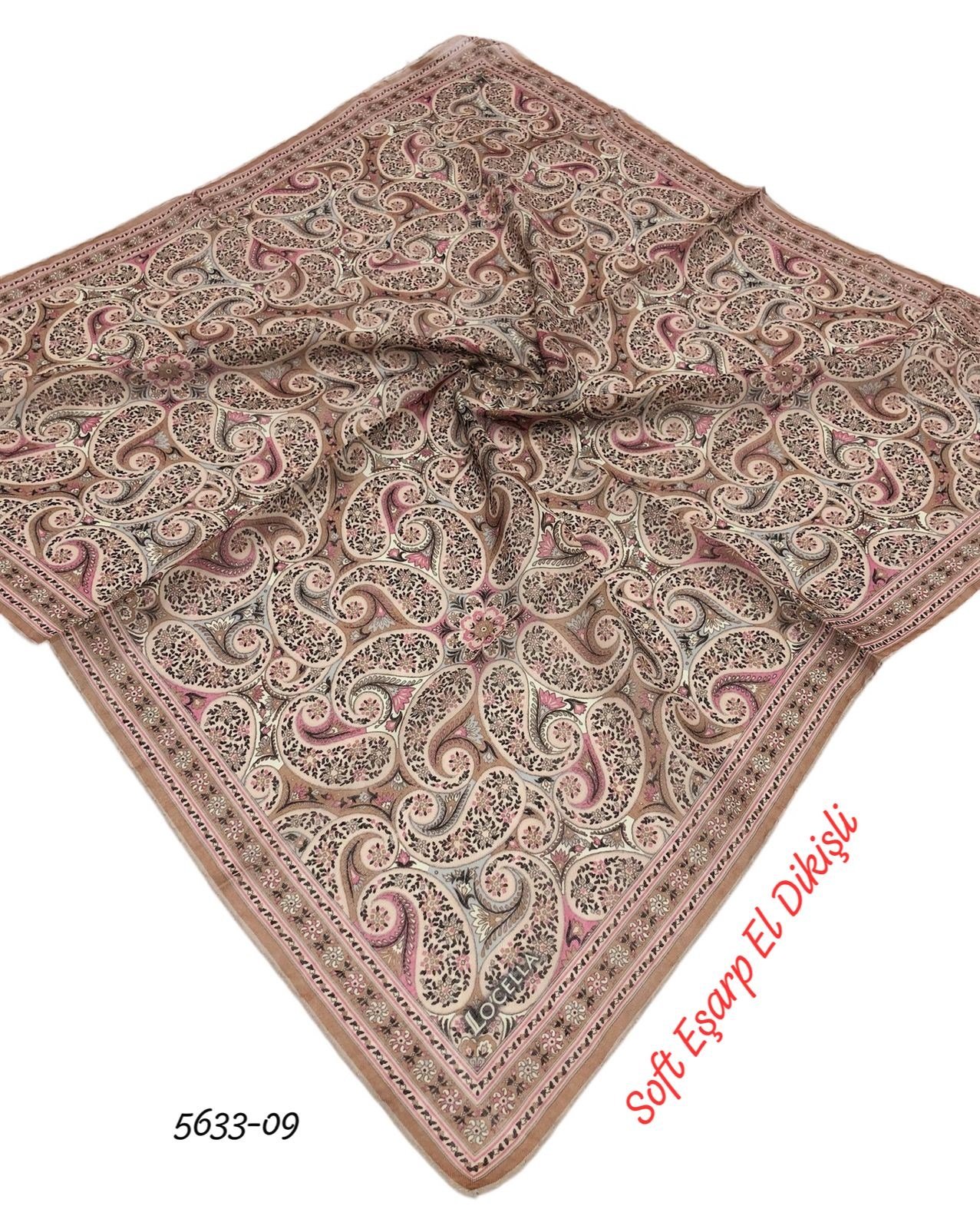 5633 Locella Soft Eşarp