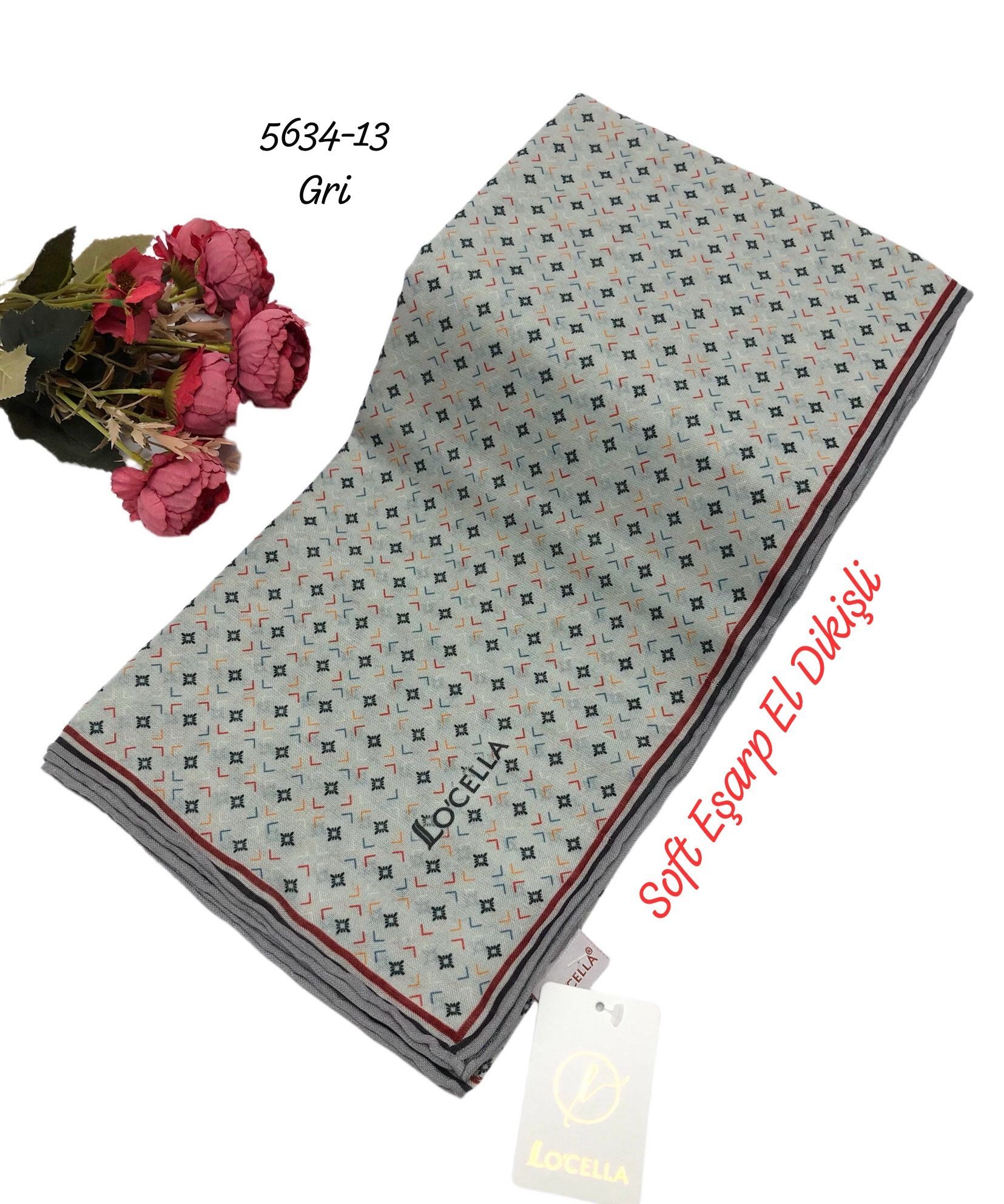 5634 Locella Soft Eşarp