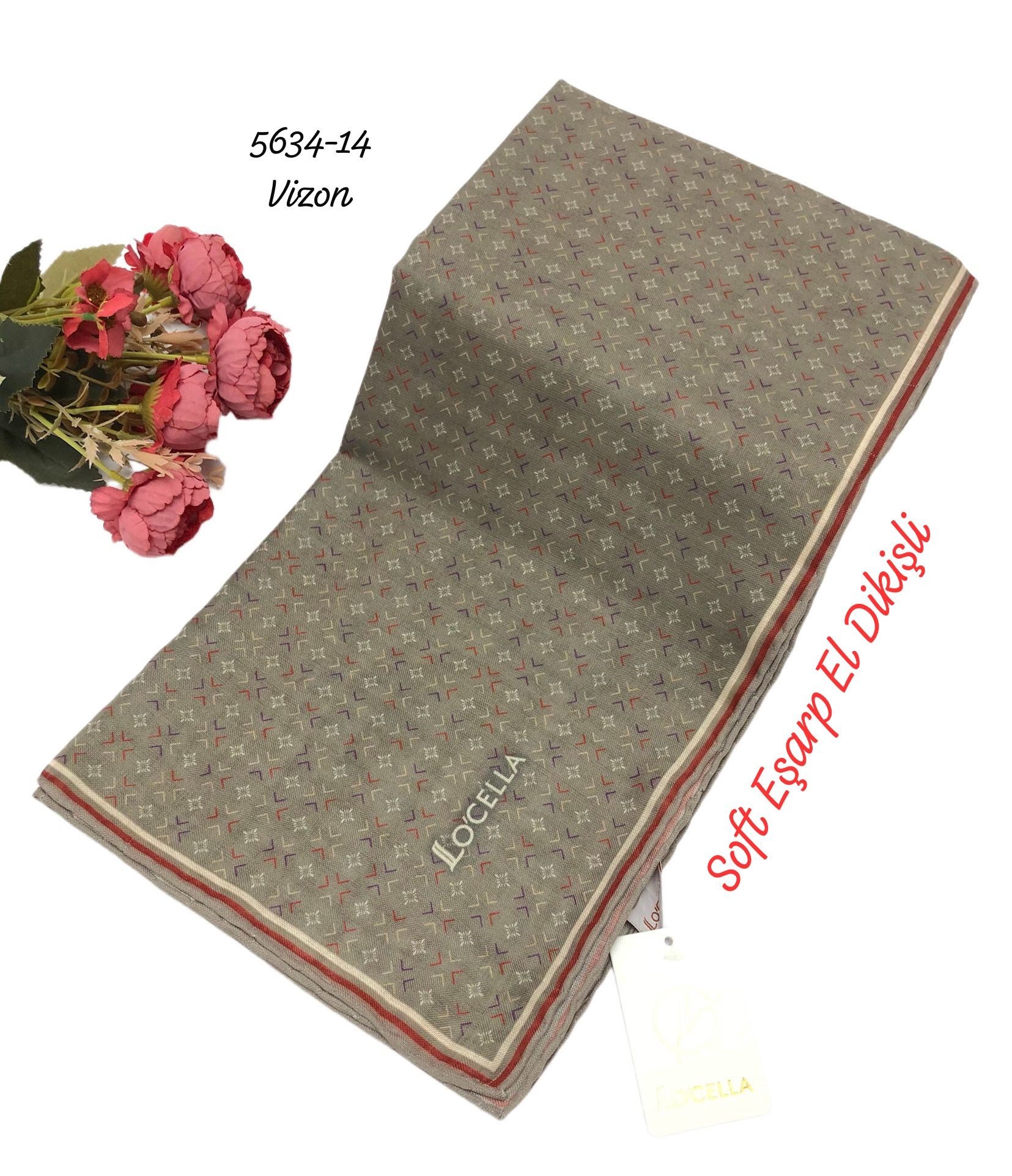 5634 Locella Soft Eşarp