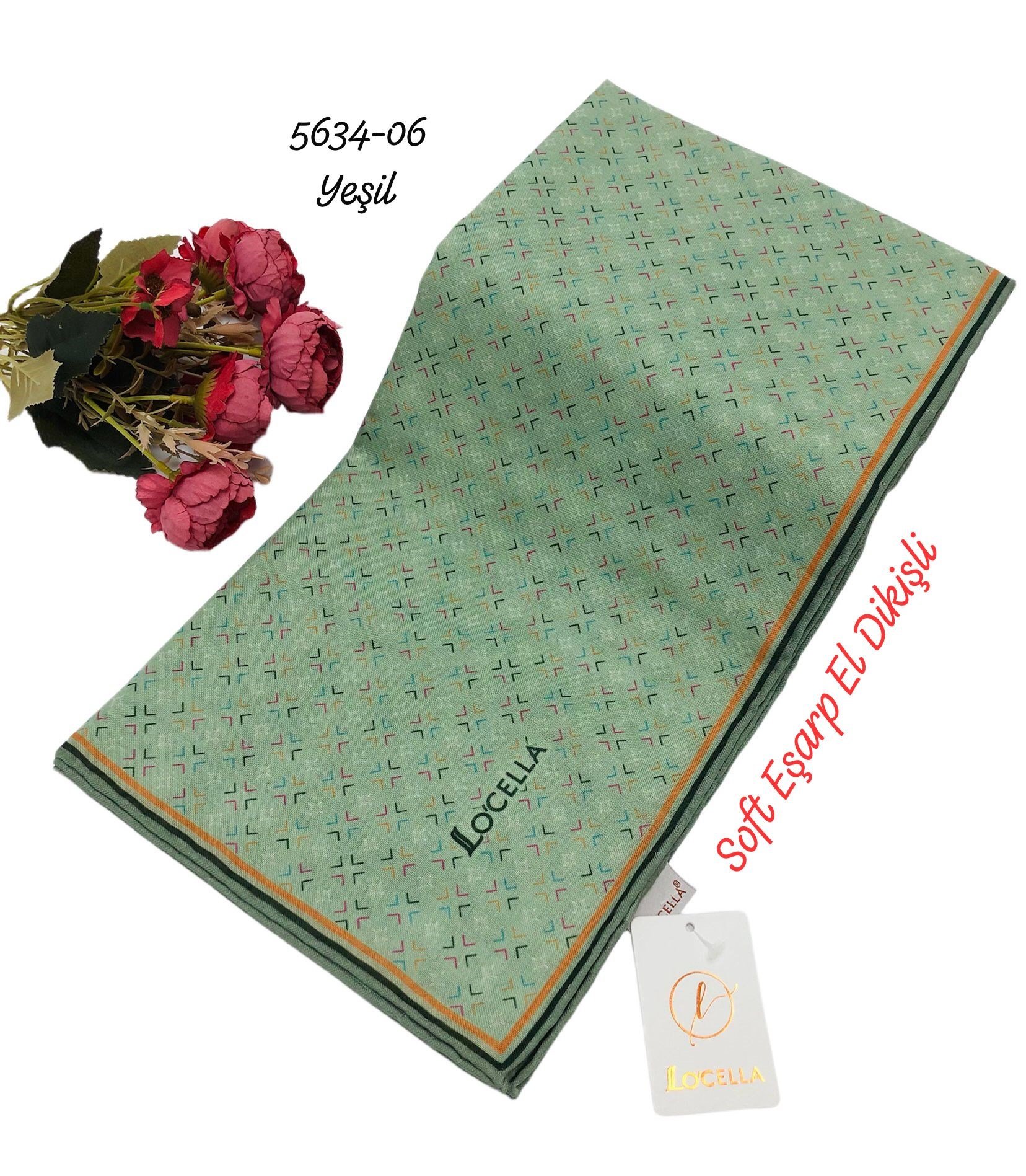 5634 Locella Soft Eşarp