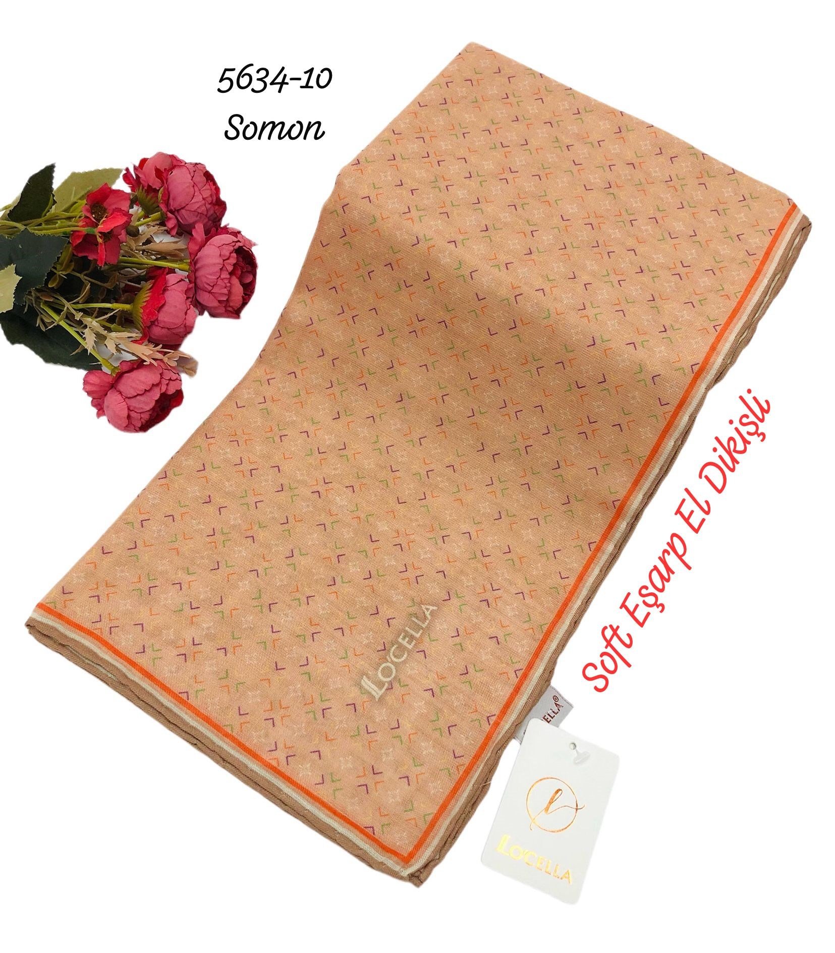 5634 Locella Soft Eşarp