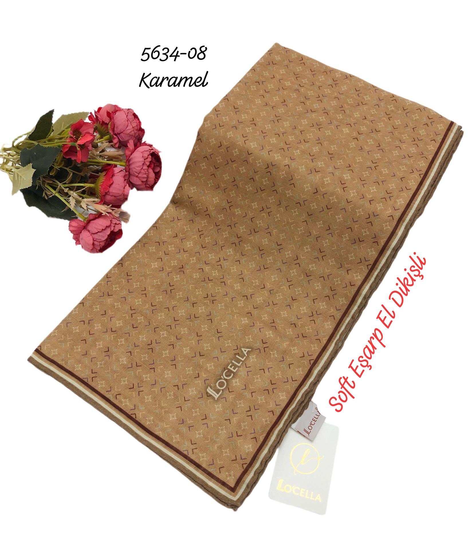 5634 Locella Soft Eşarp