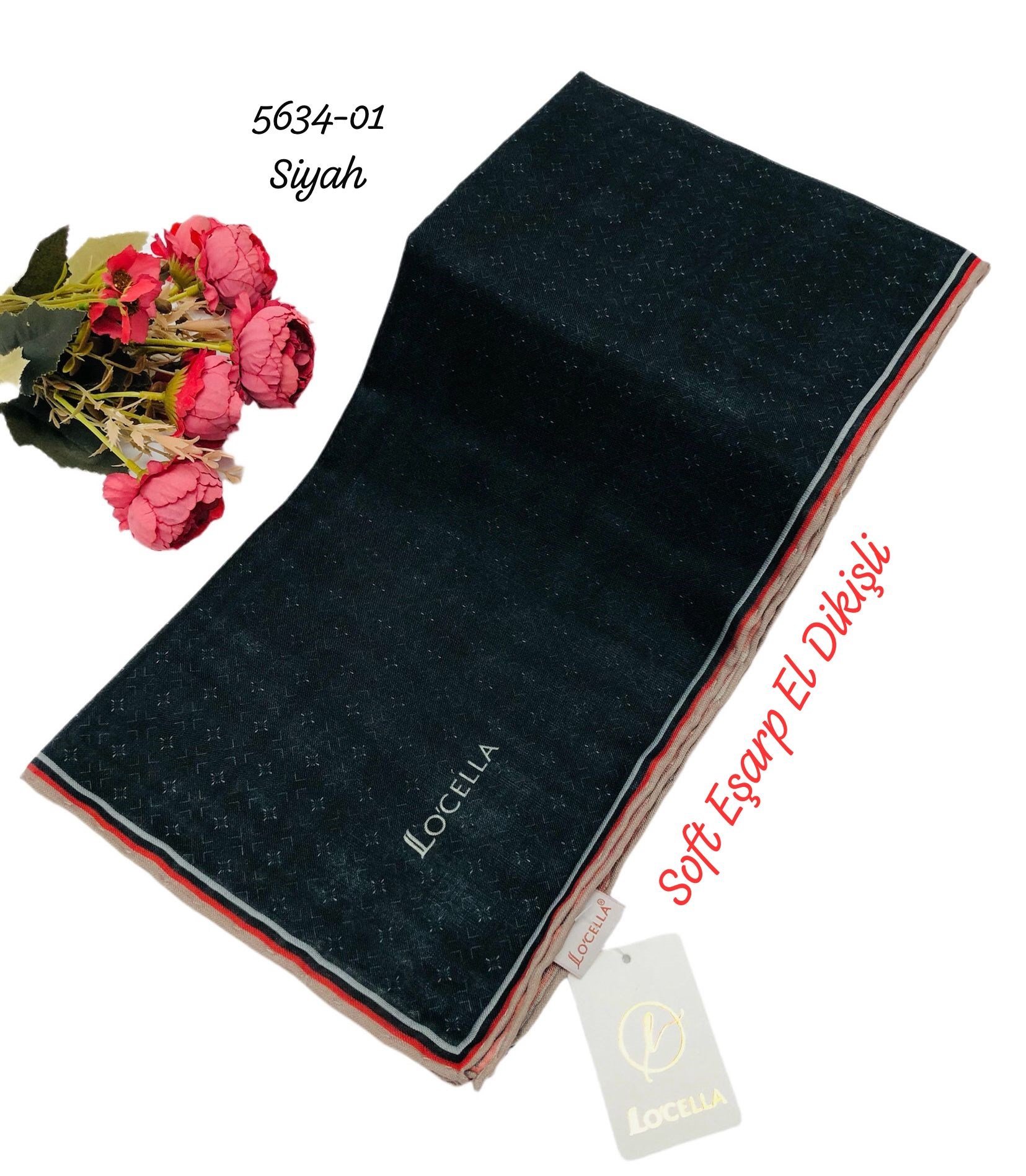 5634 Locella Soft Eşarp