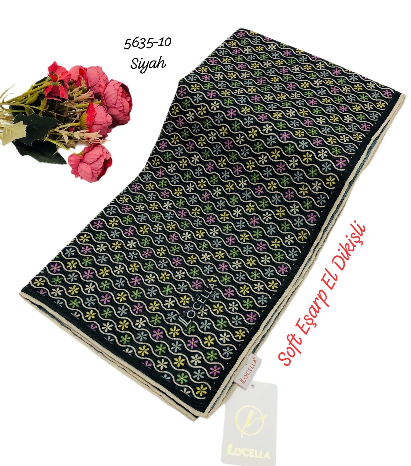 5635 Locella Soft Eşarp