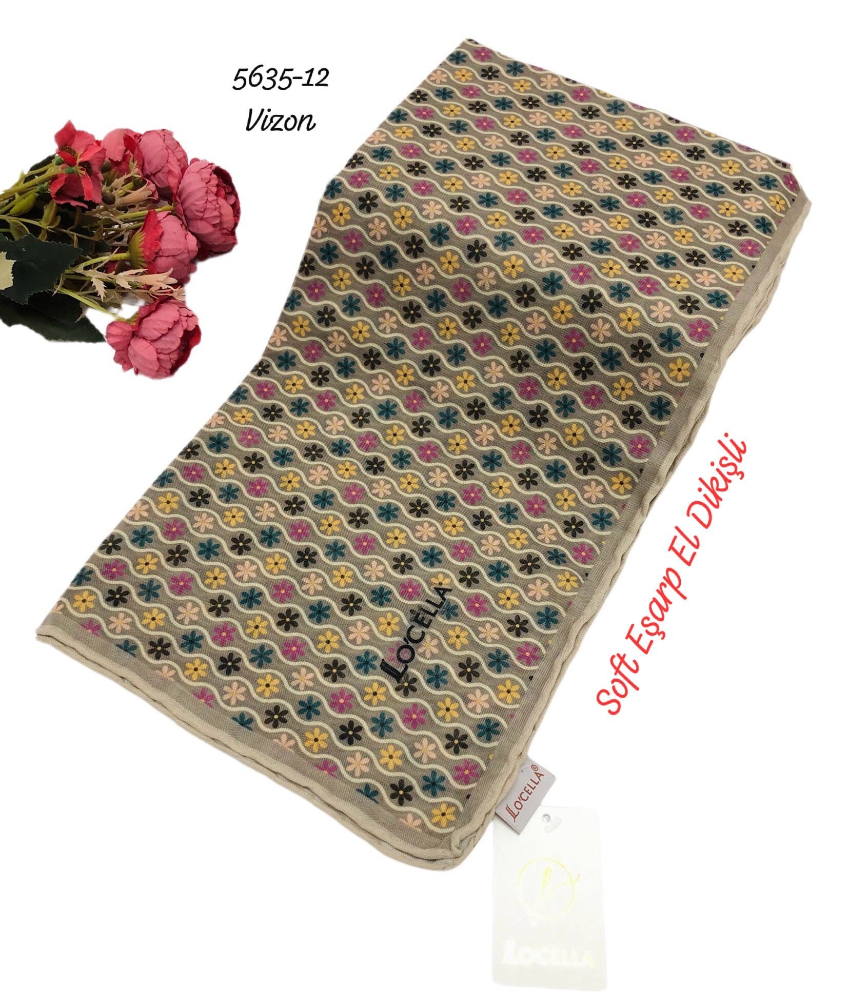 5635 Locella Soft Eşarp