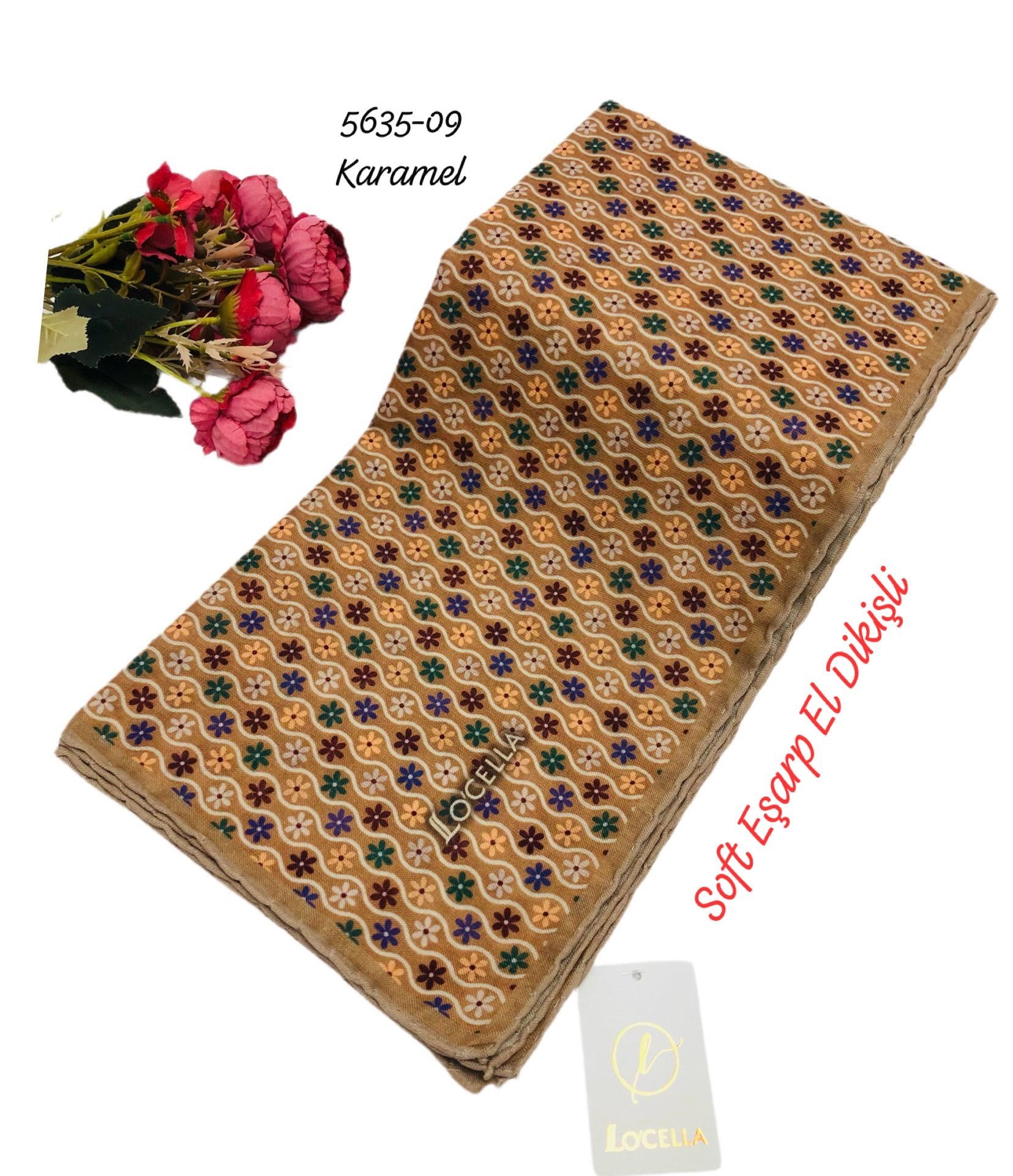 5635 Locella Soft Eşarp