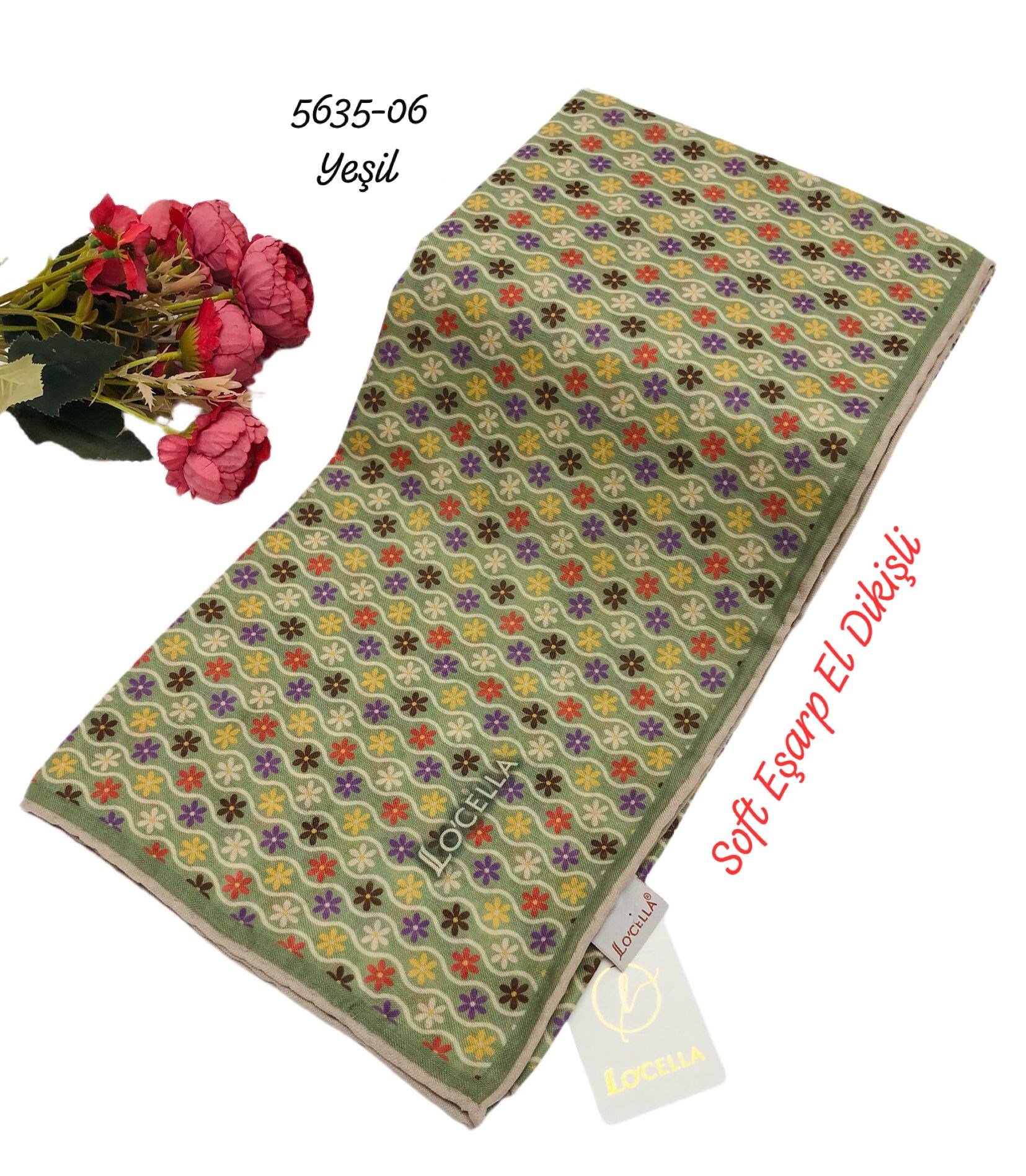 5635 Locella Soft Eşarp