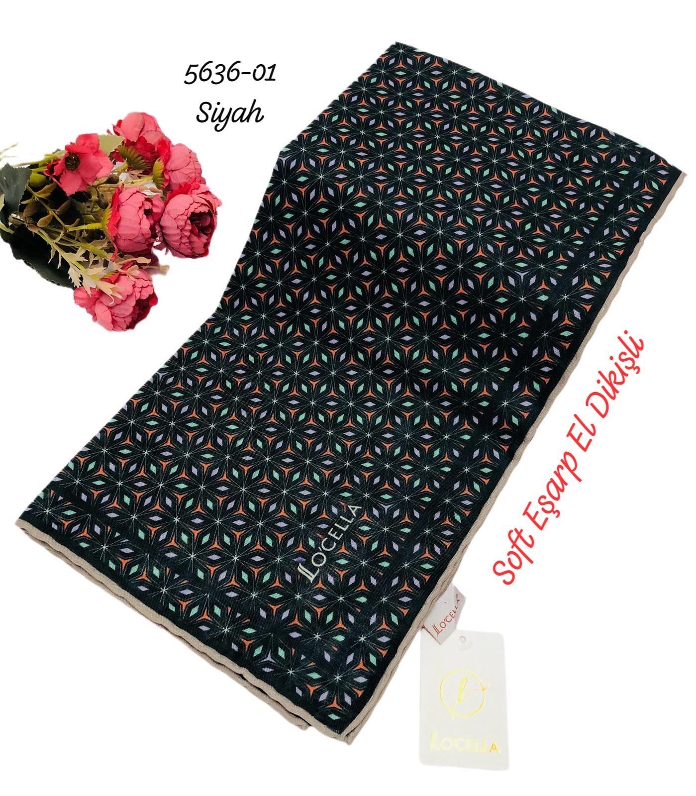 5636 Locella Soft Eşarp