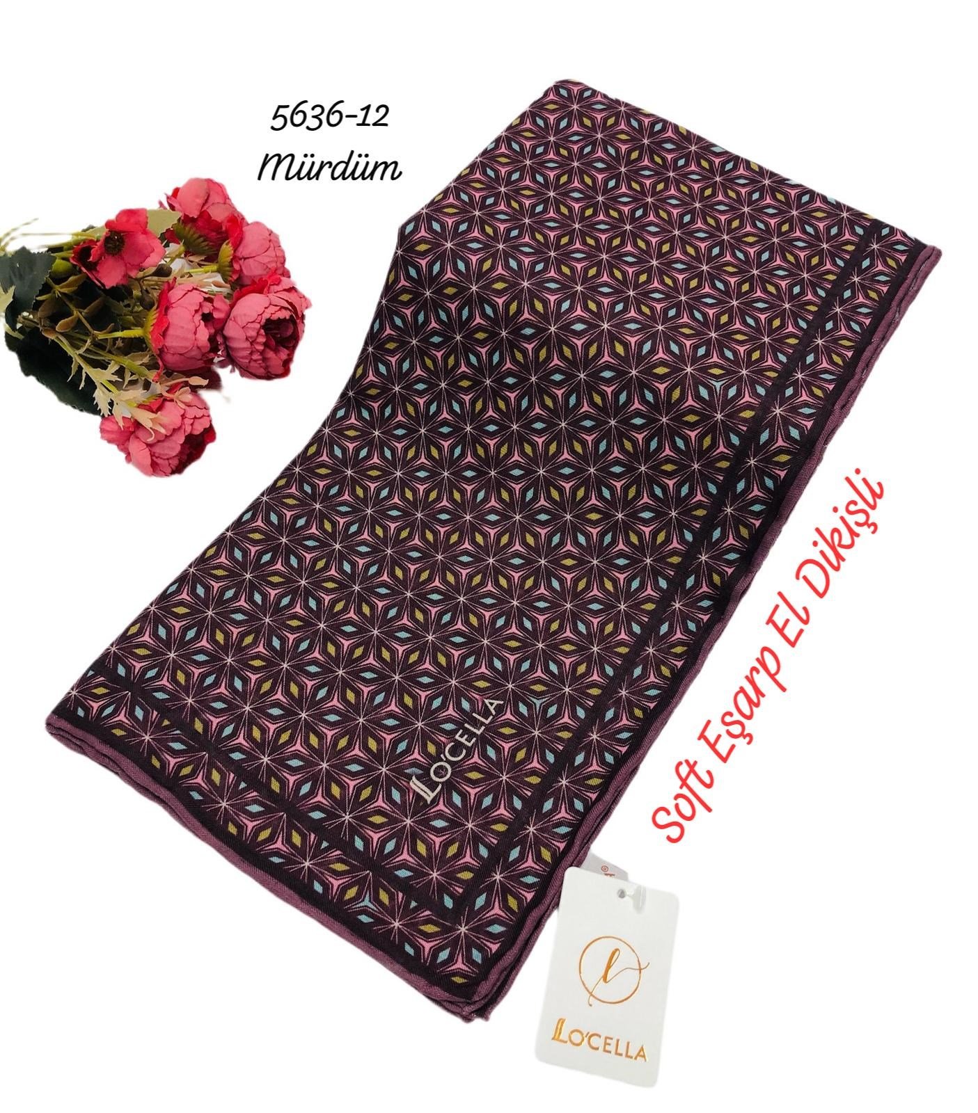 5636 Locella Soft Eşarp