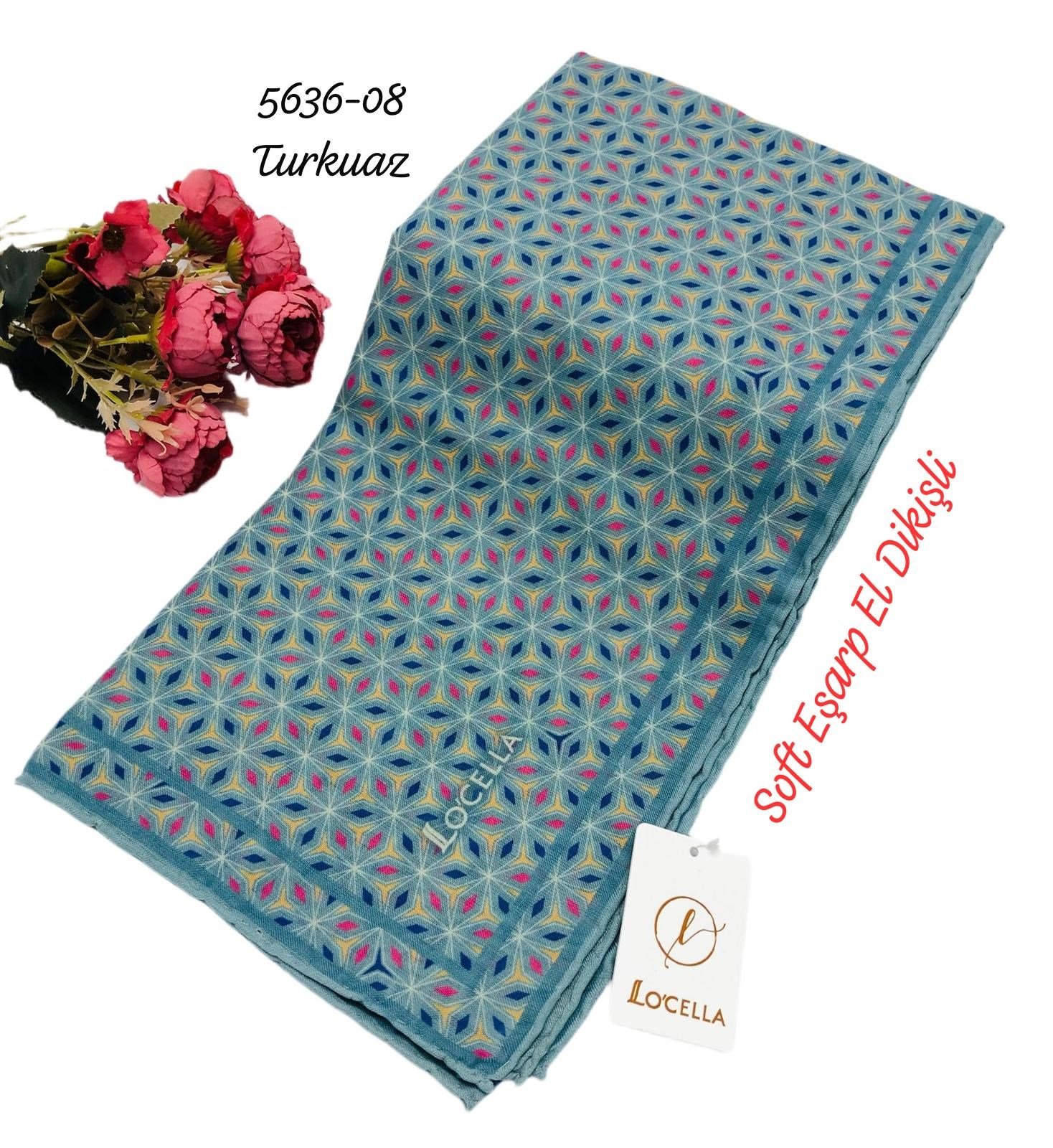 5636 Locella Soft Eşarp