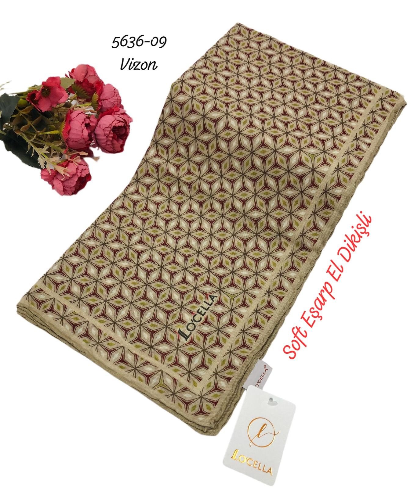 5636 Locella Soft Eşarp