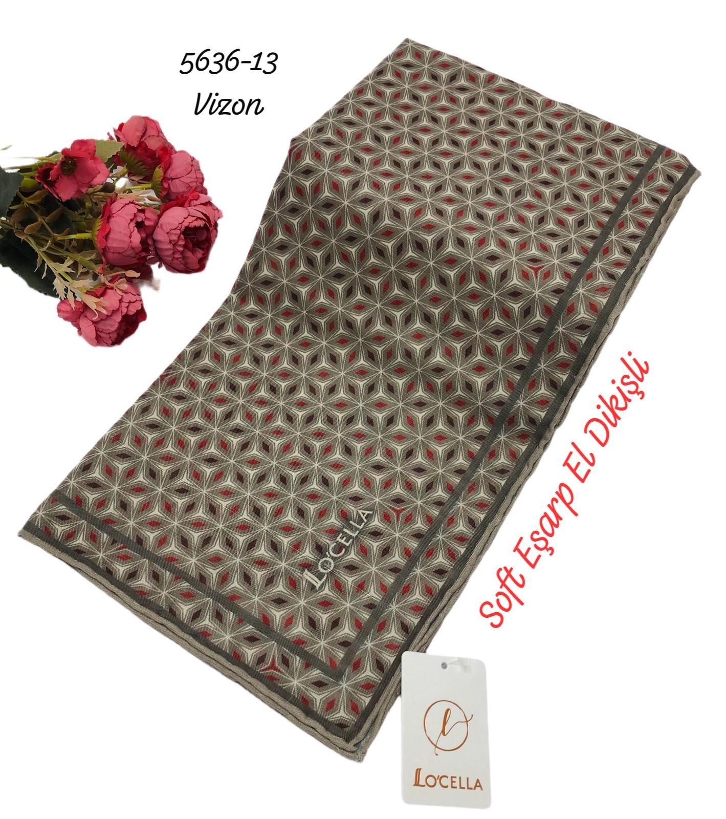 5636 Locella Soft Eşarp