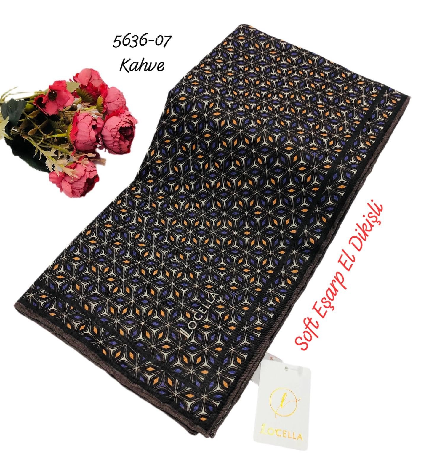 5636 Locella Soft Eşarp