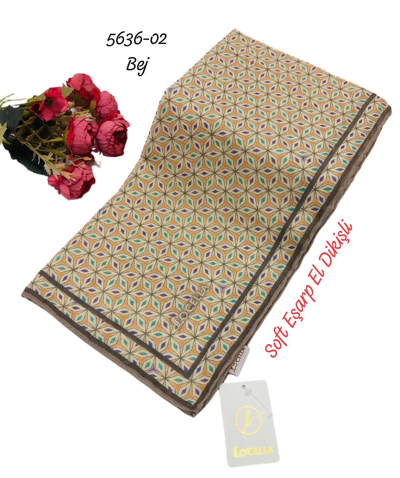 5636 Locella Soft Eşarp