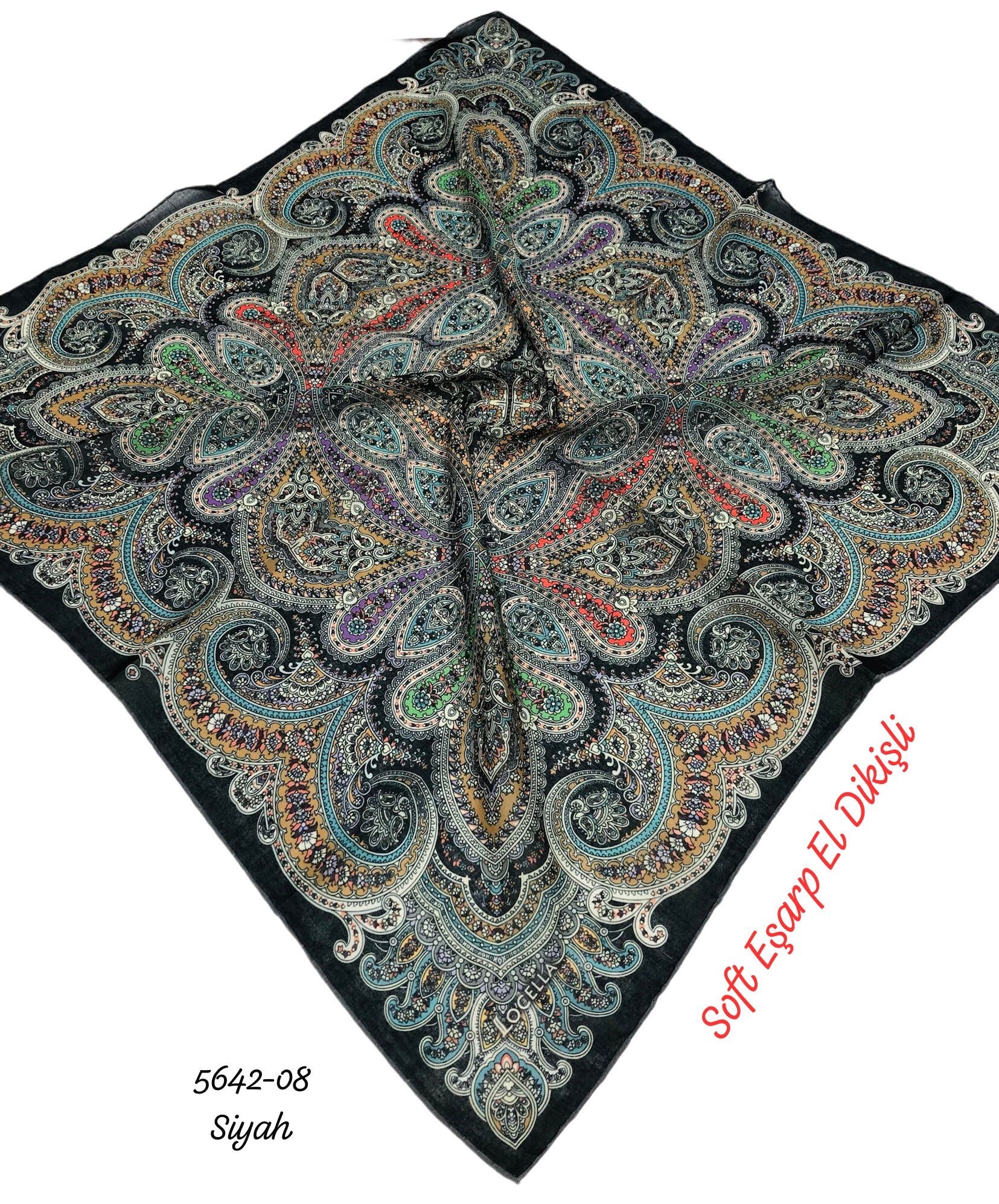 5642 Locella Soft Eşarp
