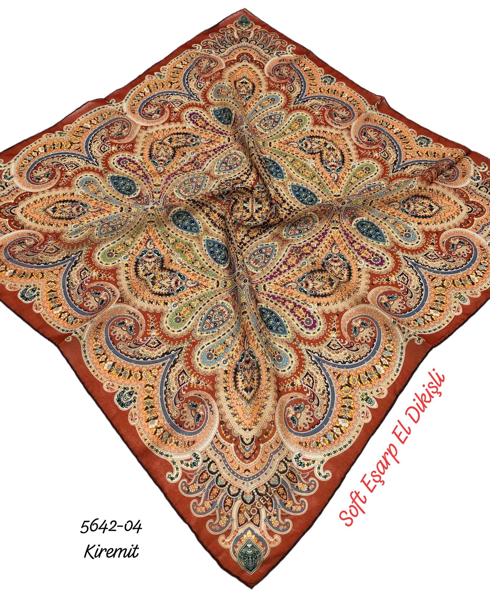 5642 Locella Soft Eşarp