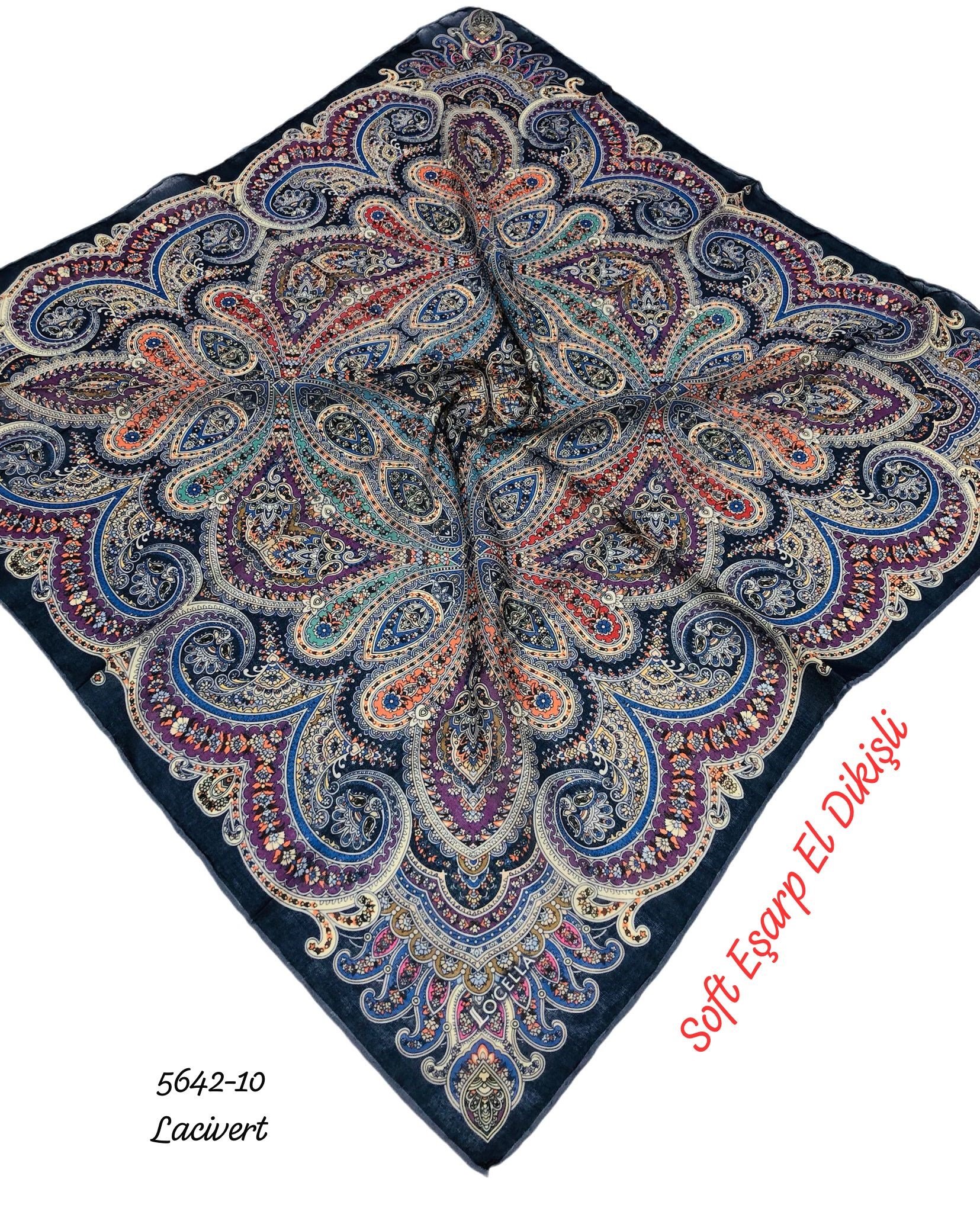 5642 Locella Soft Eşarp