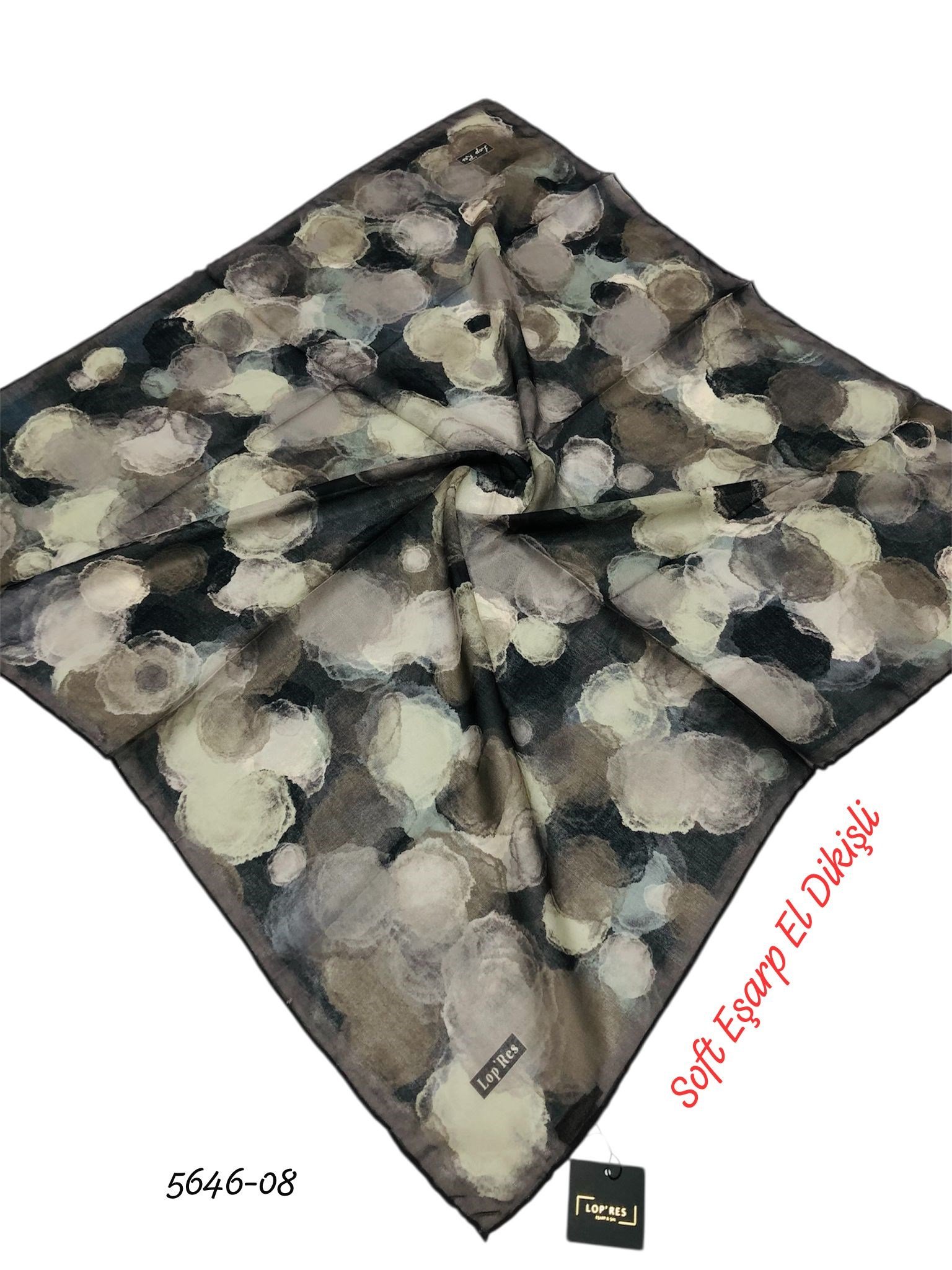 5646 Lop'Res Soft Eşarp