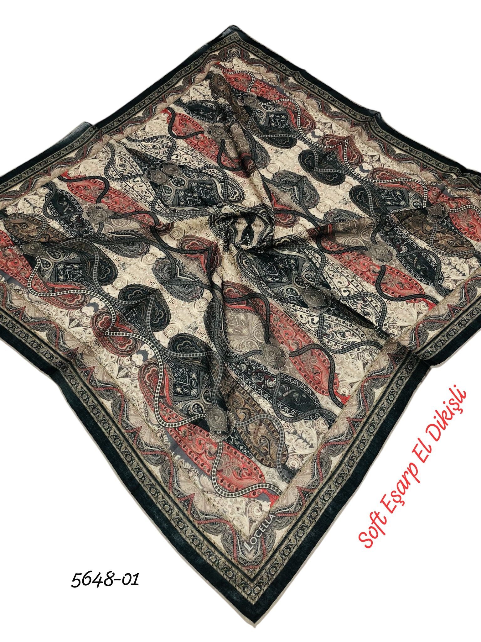5648 Locella Soft Eşarp